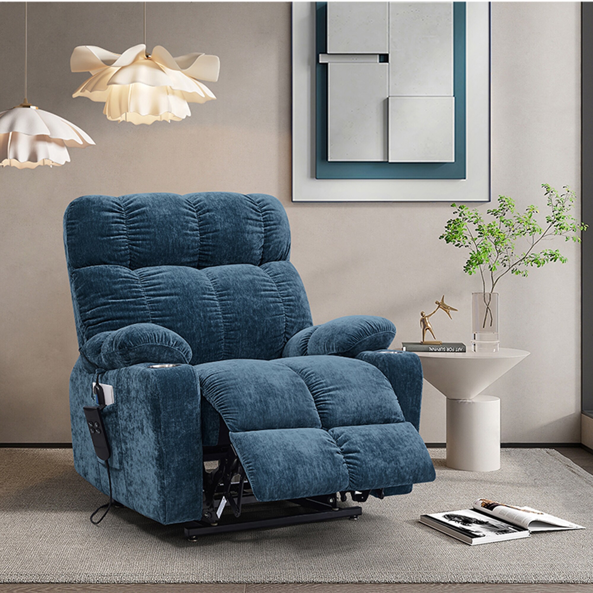 Clihome FLFCH-32940-722 recliners - View #7