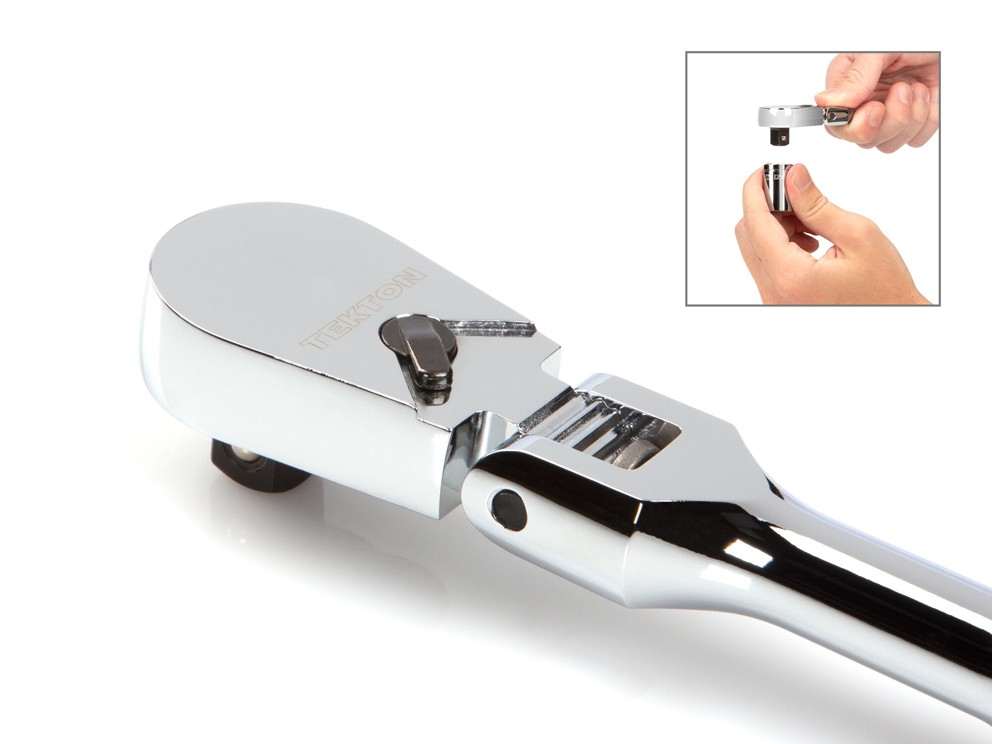 TEKTON SRH23112 ratchets - View #6