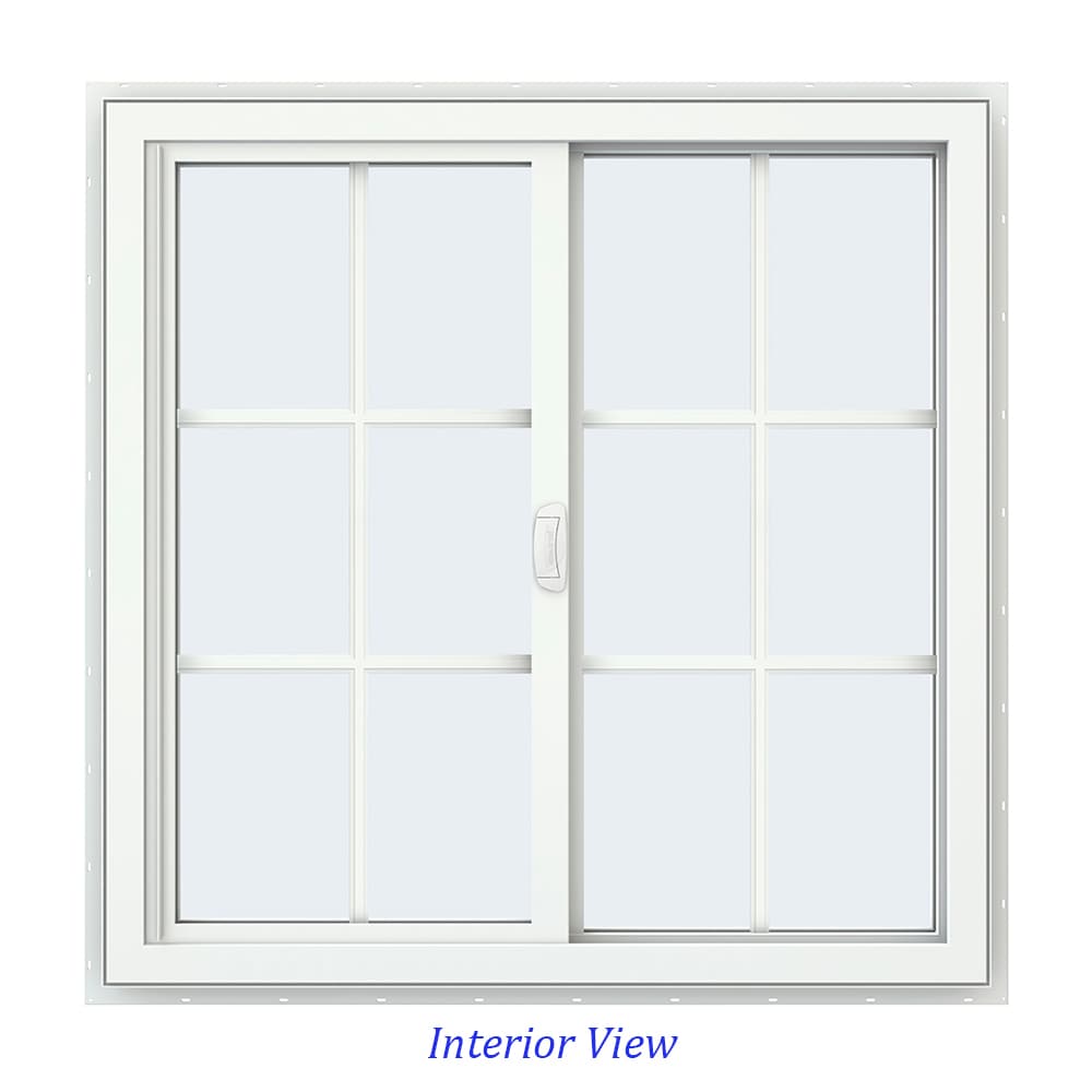 JELD-WEN LOWOLJW234900111 Sliding-Windows - View #4