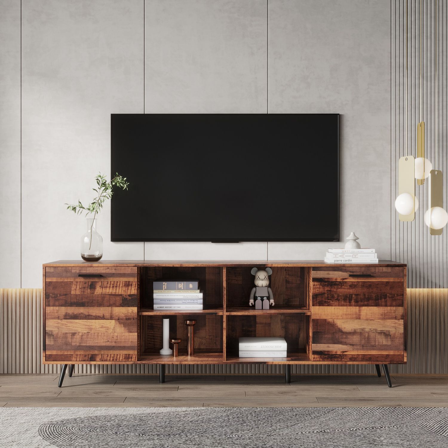 JASMODER W331S00100 Walnut
