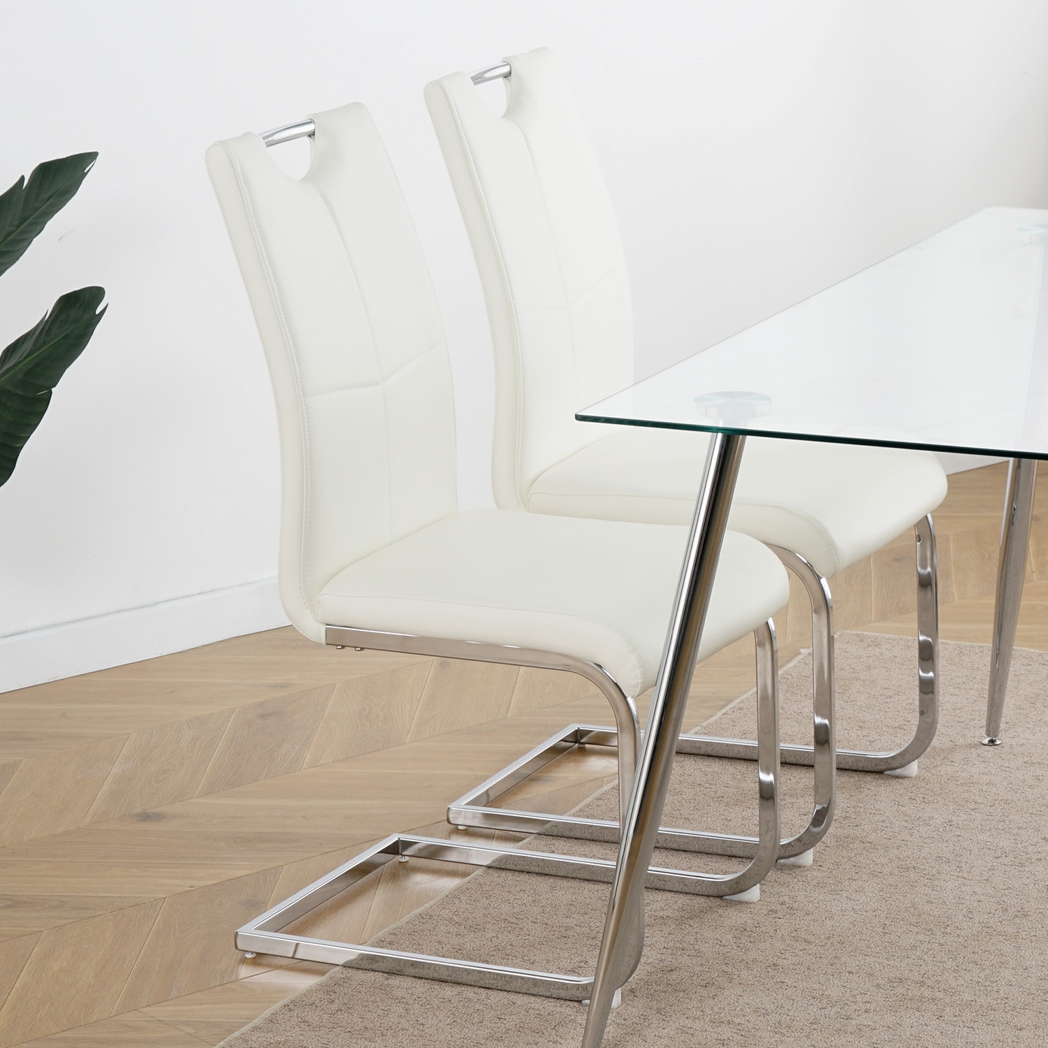 SINOFURN SYA010265BG Dining-Chairs - View #7