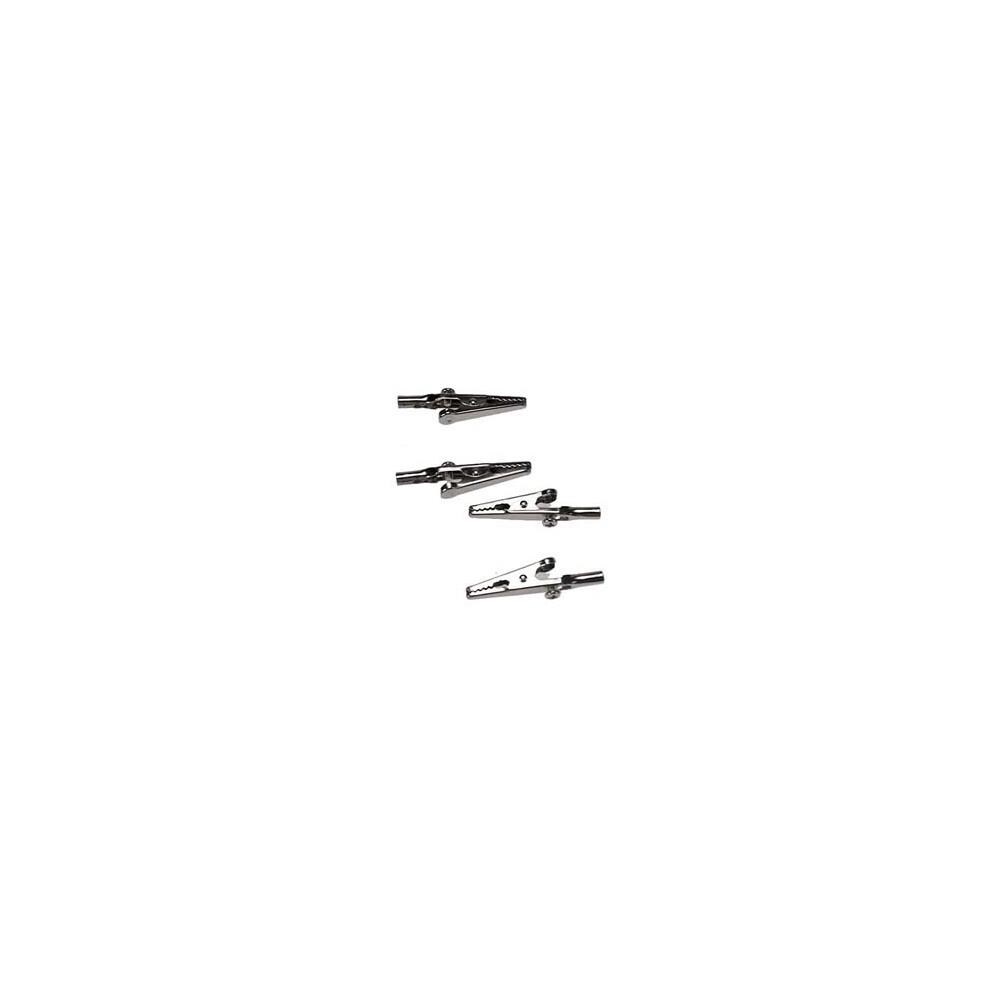  JNSN57765 CALTERM 70302 Alligator Clips- 4 per Card
