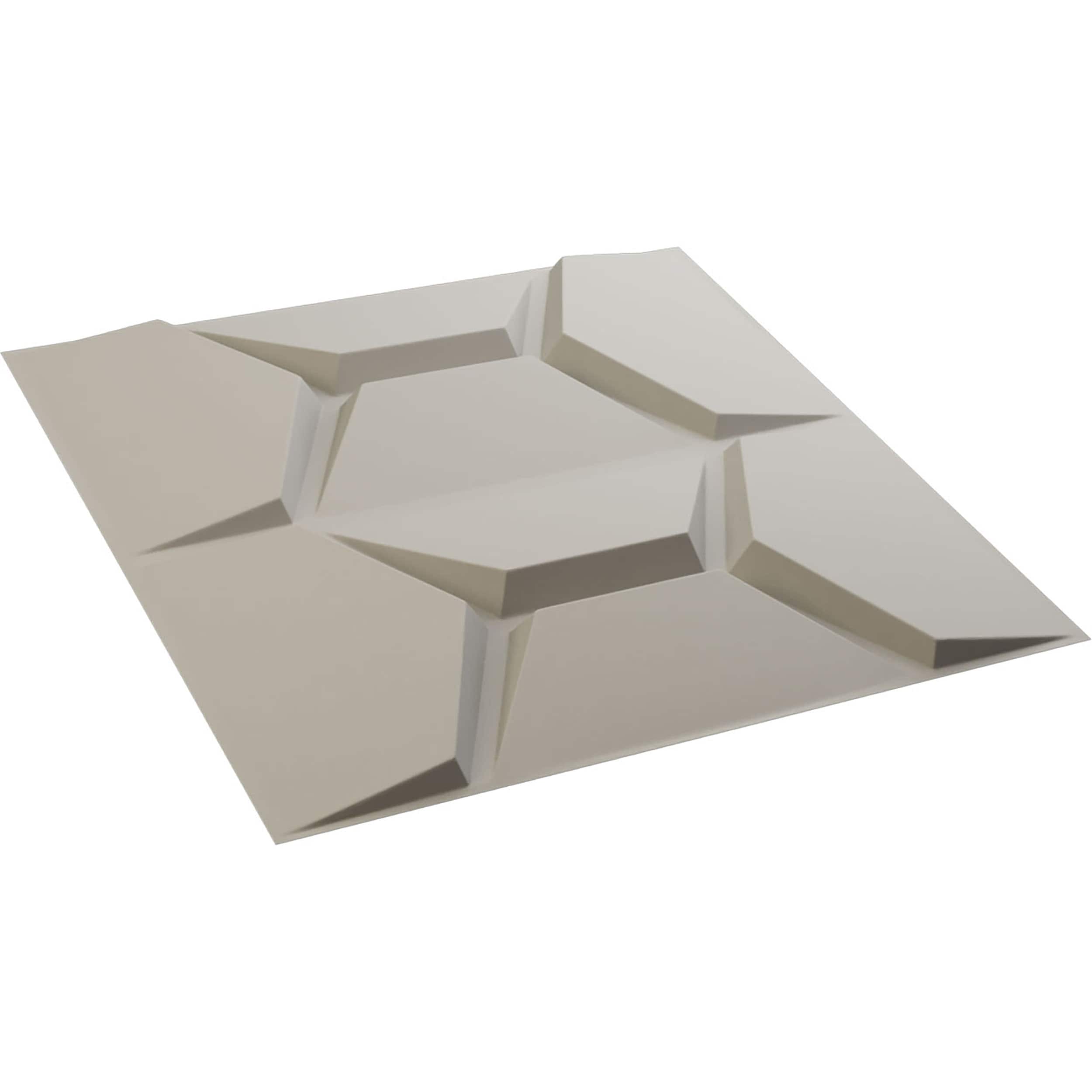 Ekena Millwork WP20X20CYGBW Wall-Panels - View #6
