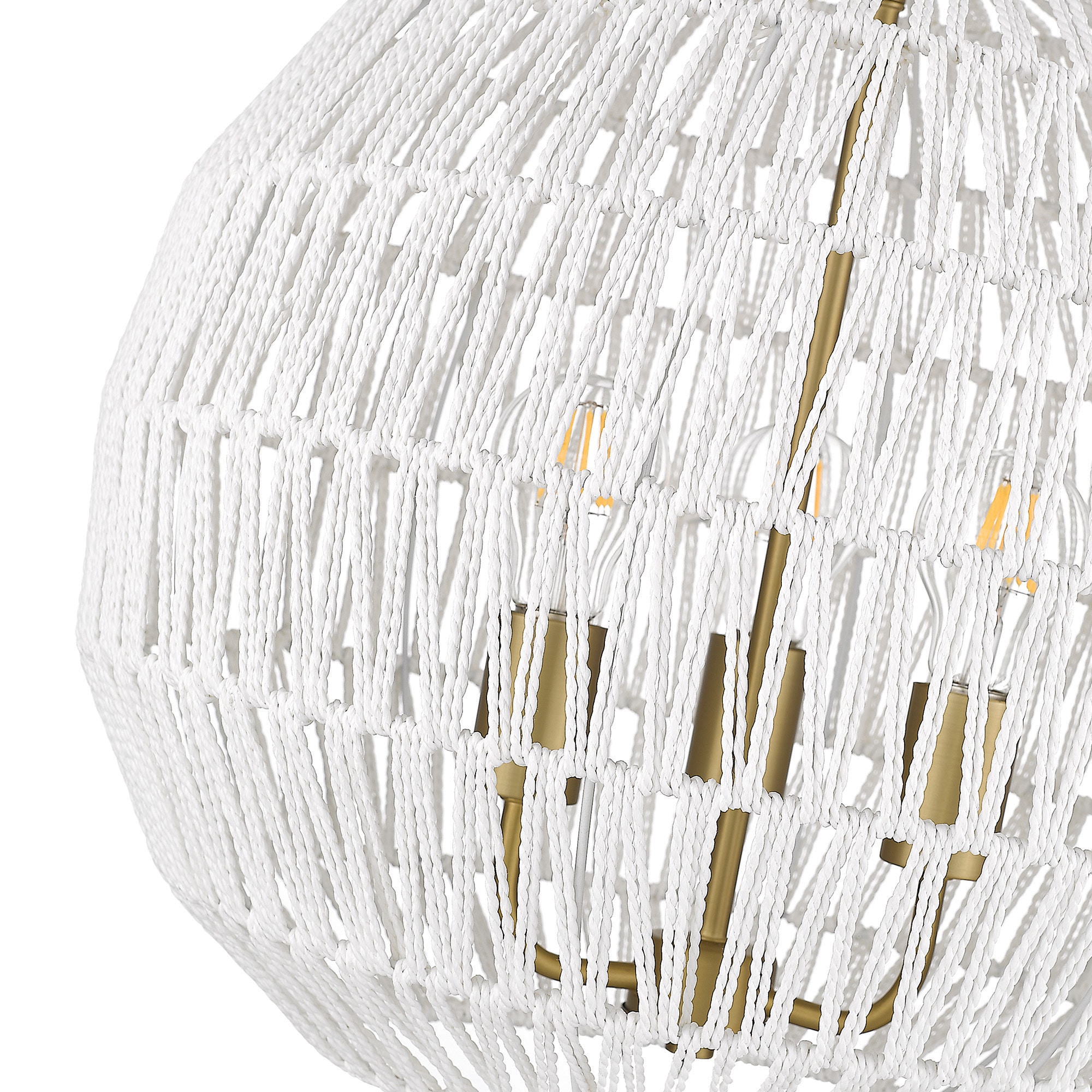 Golden Lighting 6933-3P BCB-WR Pendant-Lights - View #7