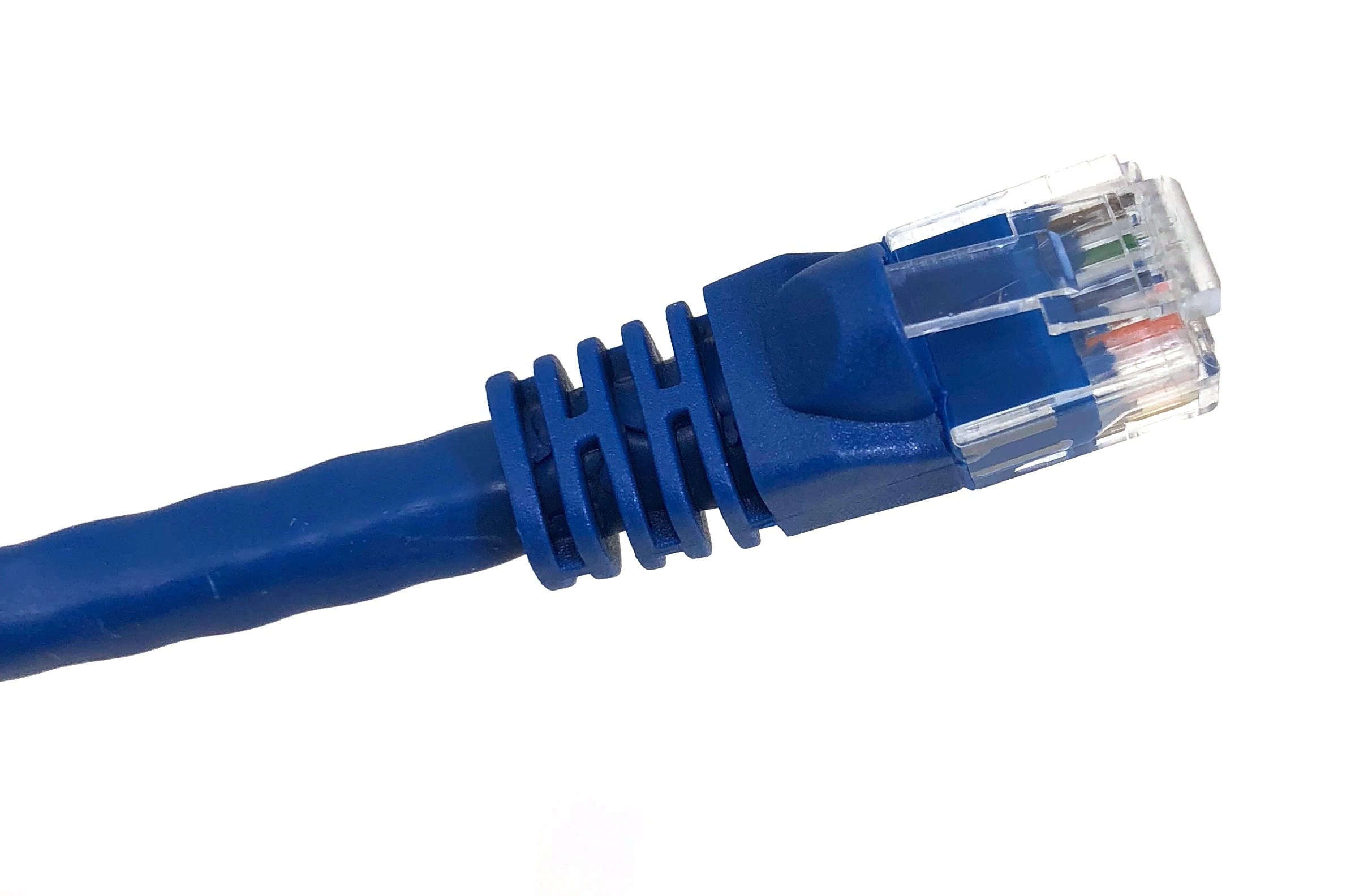 Micro Connectors E08-025BL-10 Ethernet-Cables - View #4
