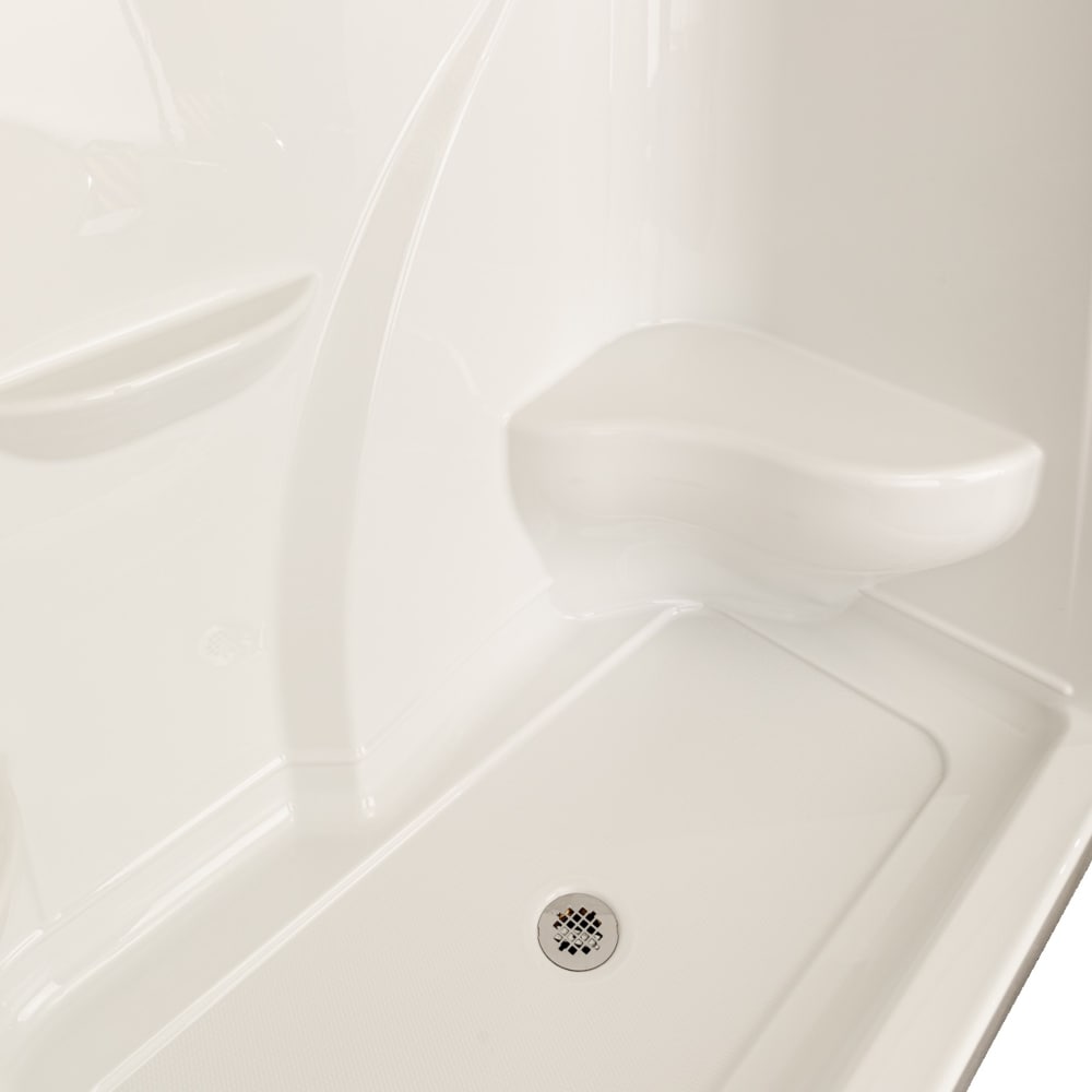 Laurel Mountain A6036SH1PR528 Alcove-Shower-Kit - View #5