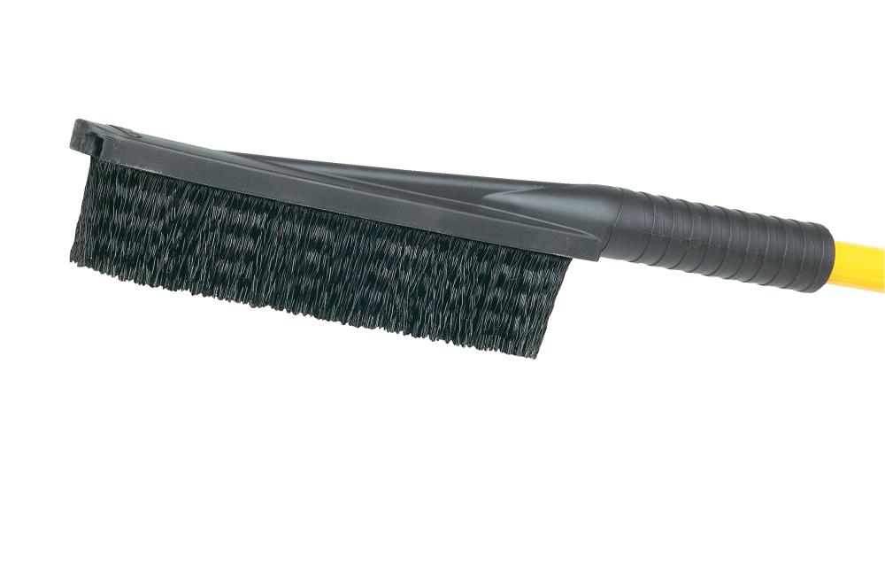 Hopkins Plastic Ice Scraper with Foam Grip, 11-inch Length, 4.25-inch Head  Width, Ice Chippers, Comfortable and Control in the Ice Scrapers department  at
