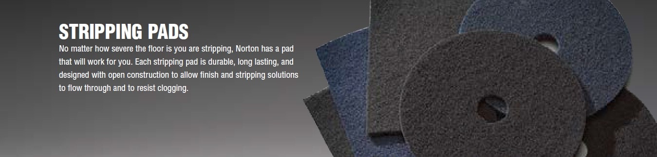 Norton Abrasives 07660768505 Floor-Polisher-Pads - View #2