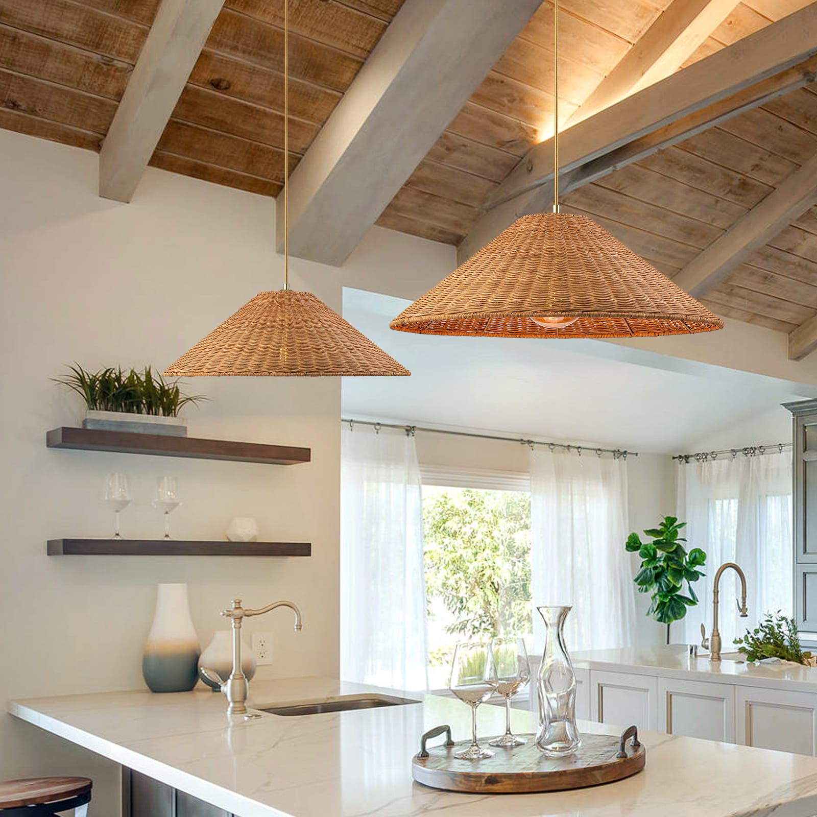 EDISLIVE YL81083558 Pendant-Lights - View #2