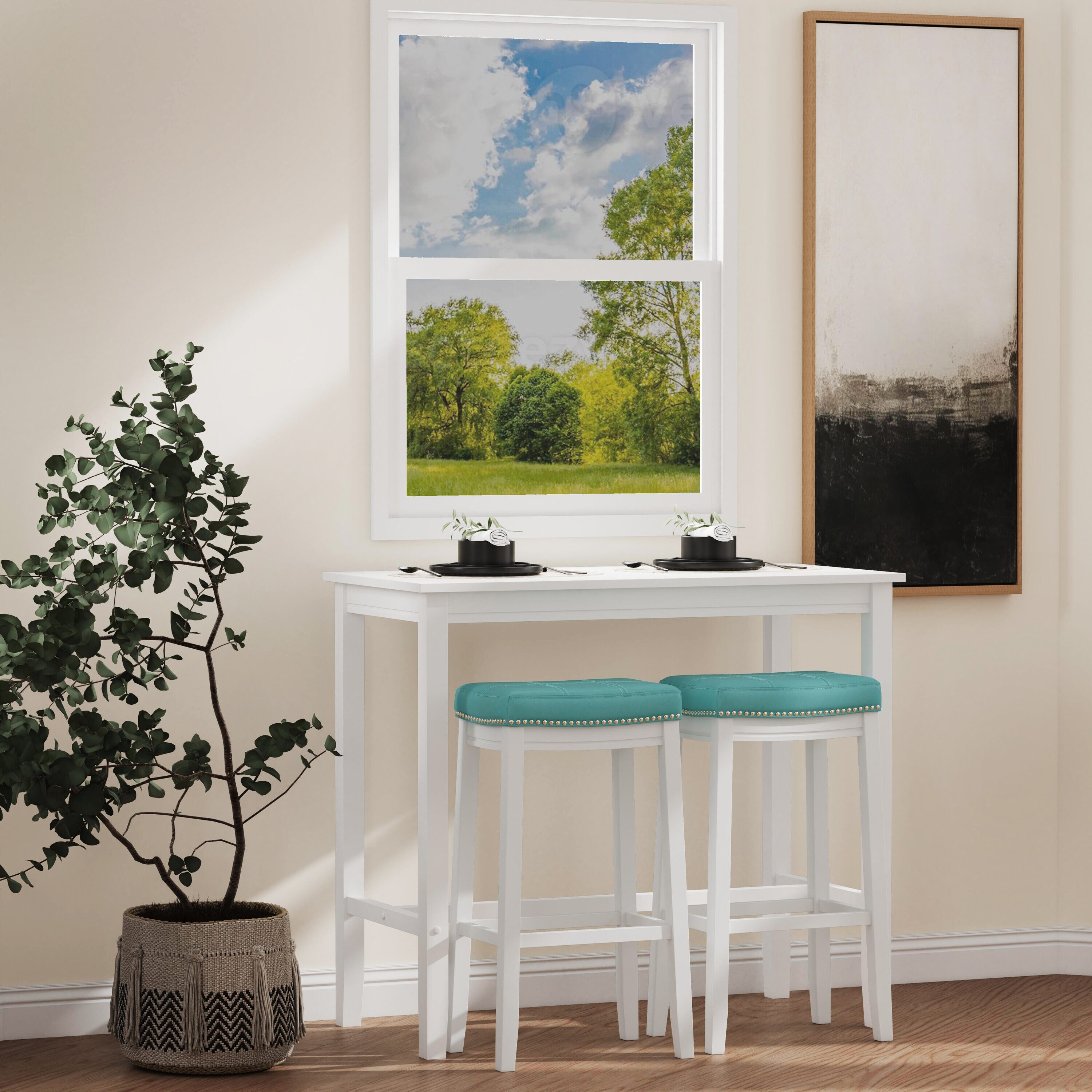 Linon LOWES2187 Dining-Sets - View #7