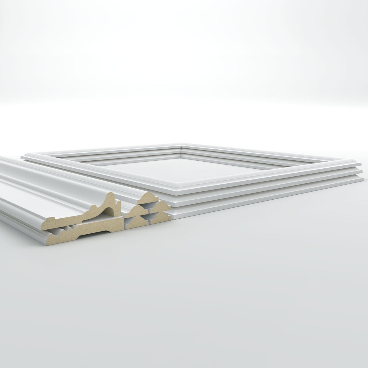 Ekena Millwork WPKUST012P108 Wall-Panels - View #4