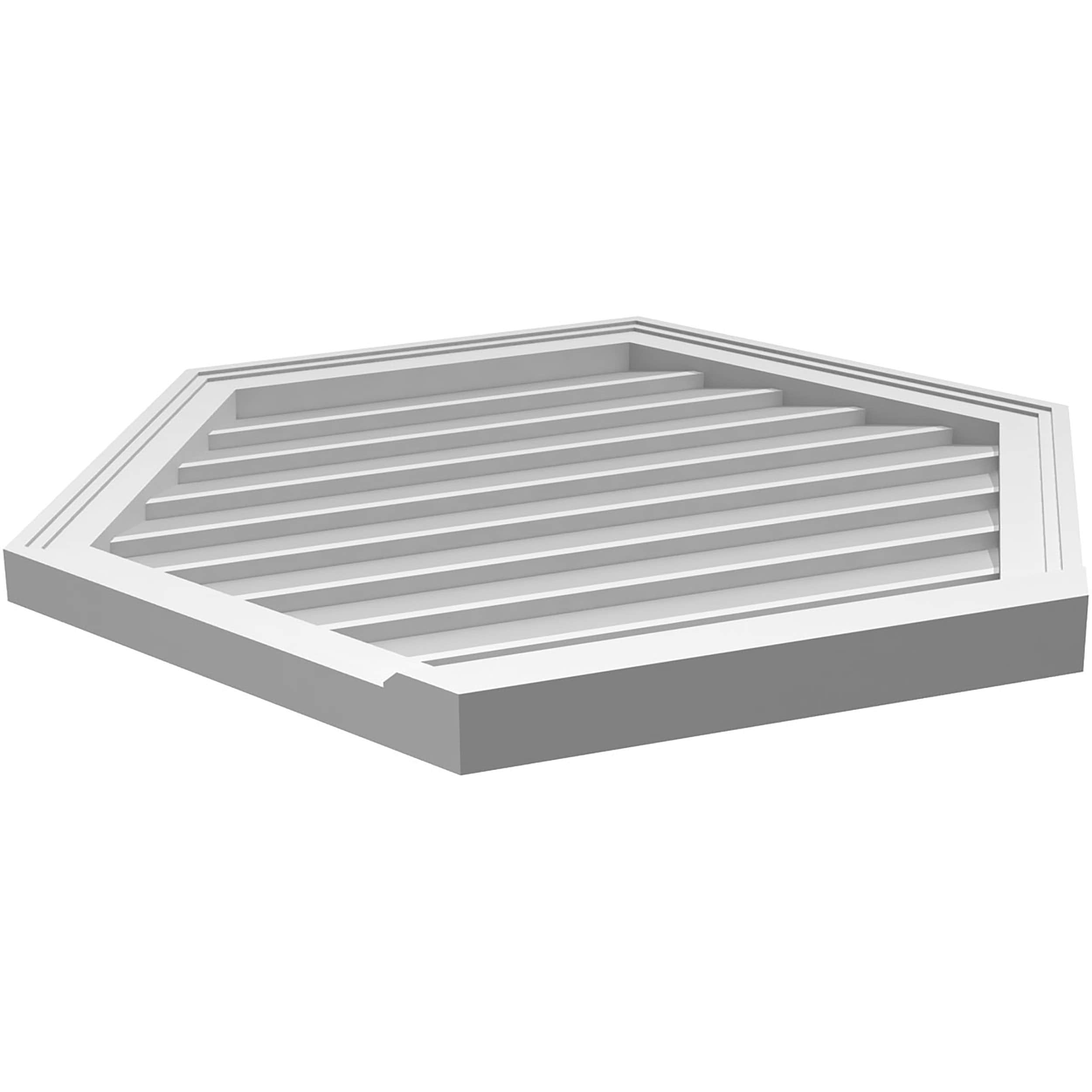Ekena Millwork GVPHP32X2803SN Gable-Vents - View #5