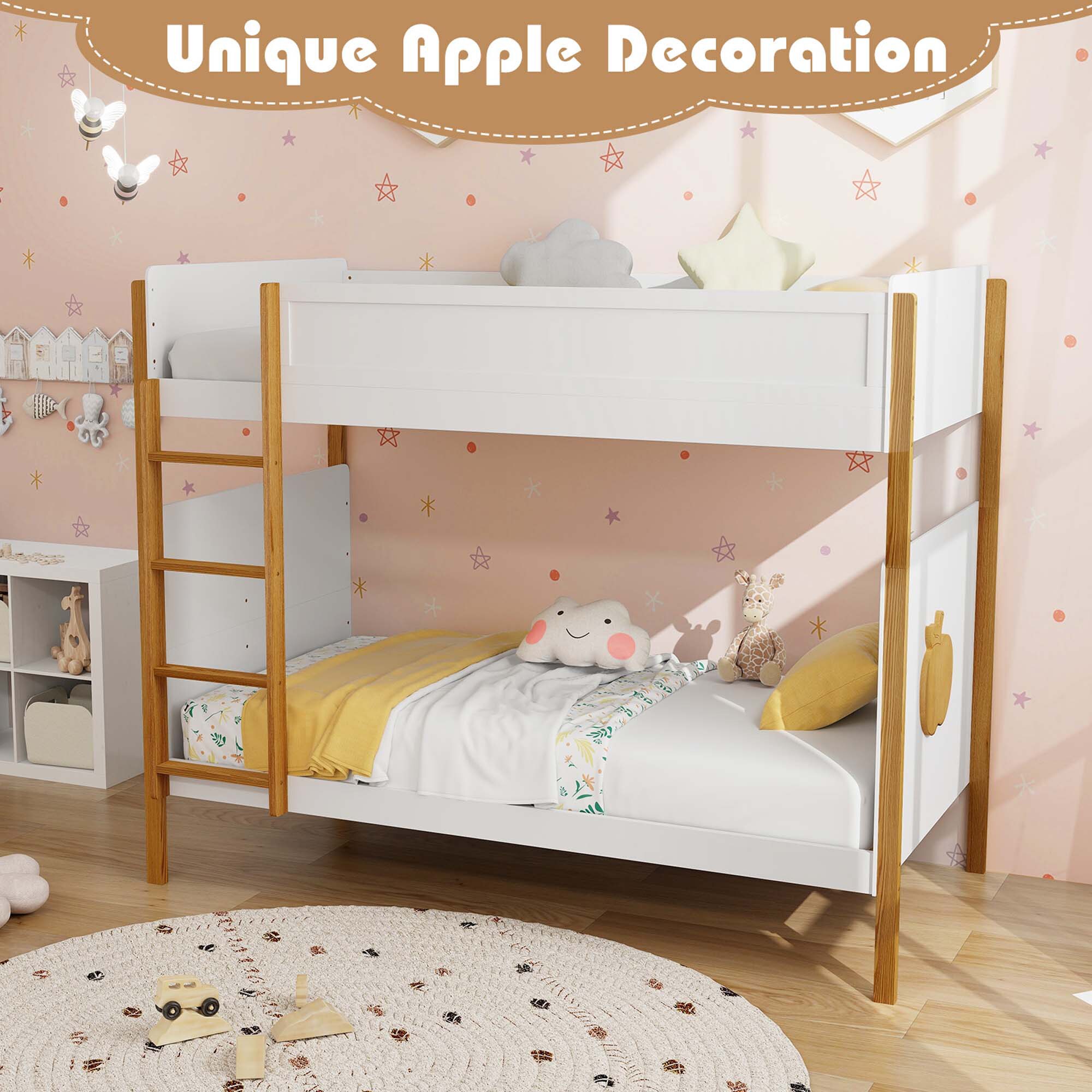 Costway HCST00694 Bunk-Beds - View #5