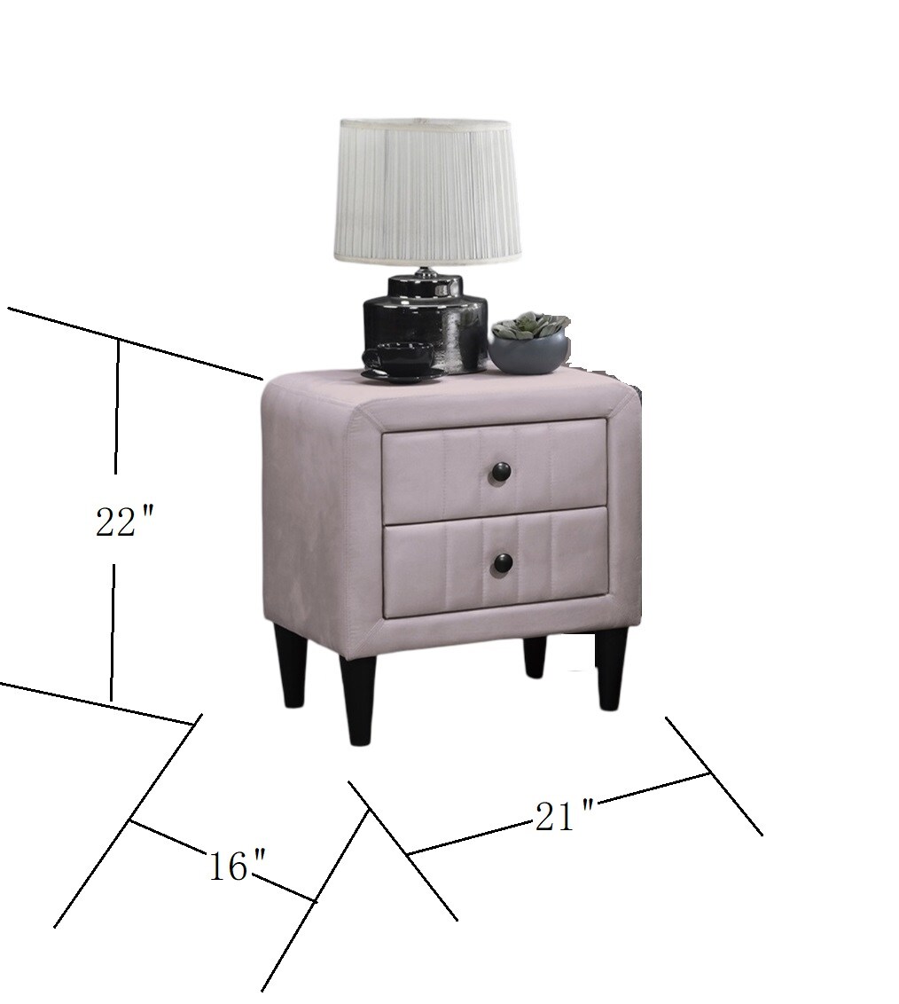LOVMOR SF-X-B011P190169 nightstands - View #7