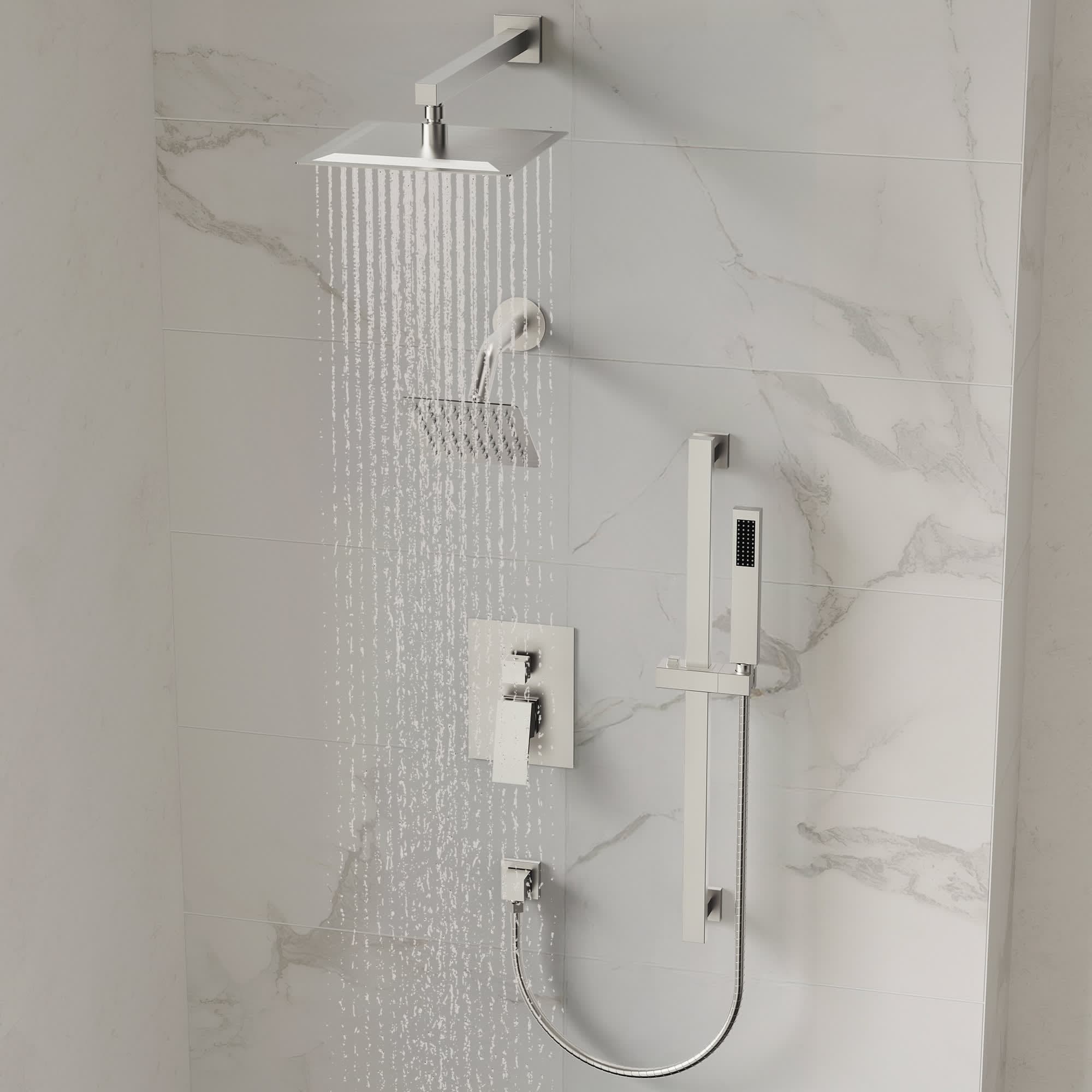 EVERSTEIN SFS-1059-NK10 Showerhead-Bar-Panels - View #14