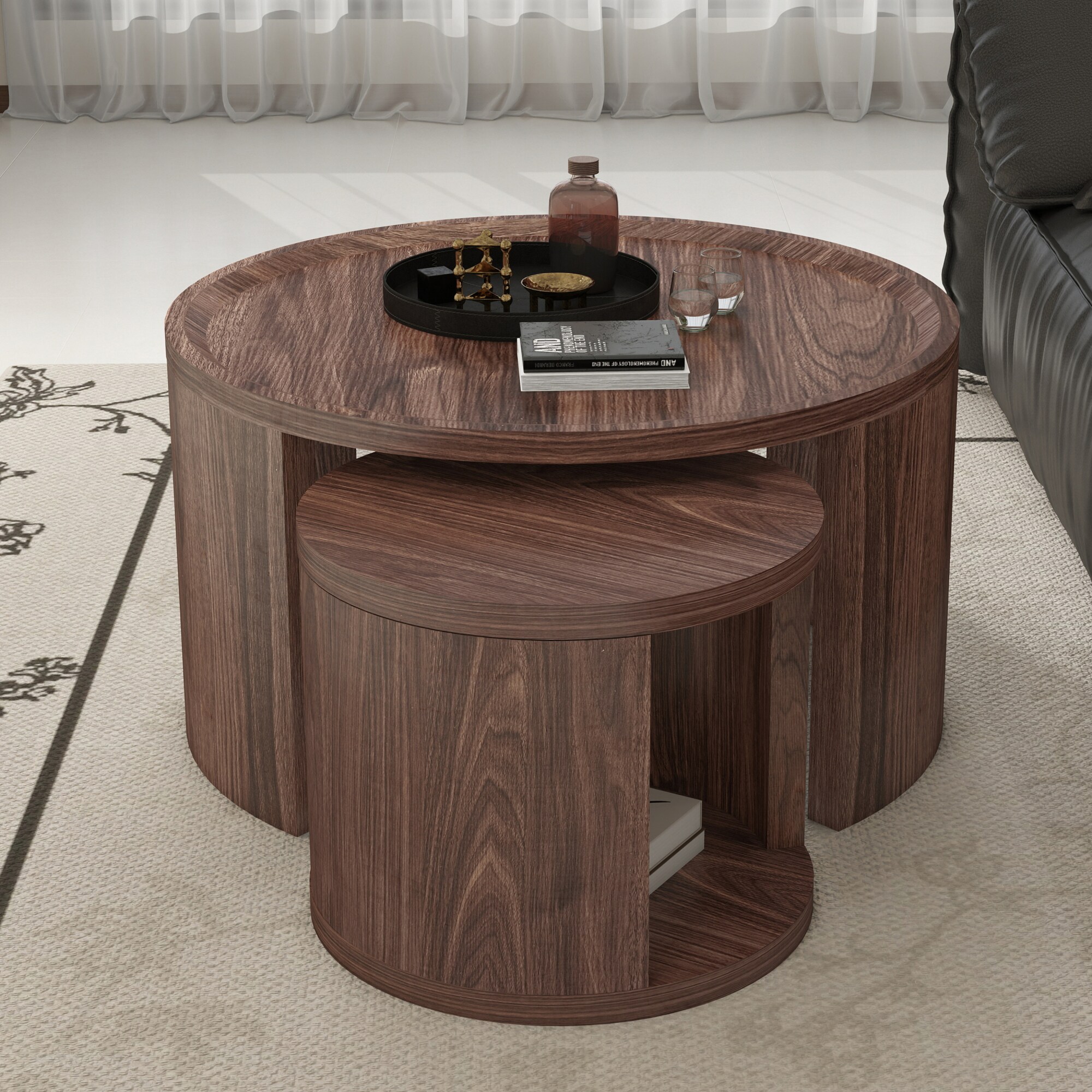 zwyo hosimu Q26072000619 Coffee-Tables - View #2