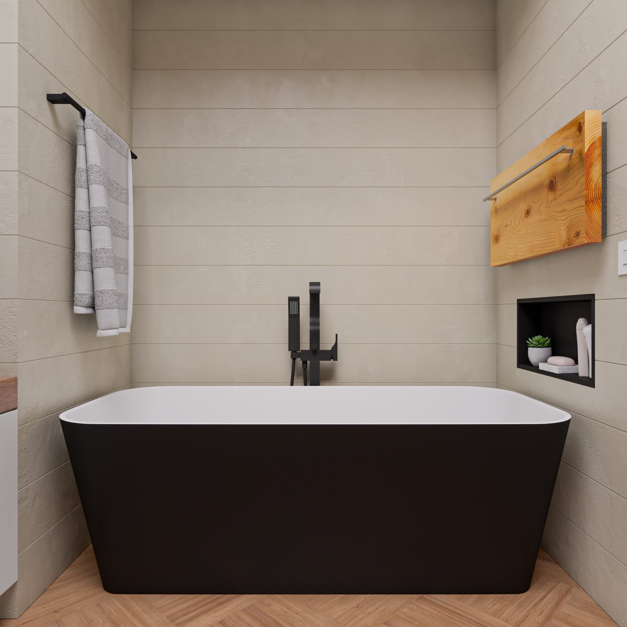 ALFI AB9952BM bathtubs - View #4