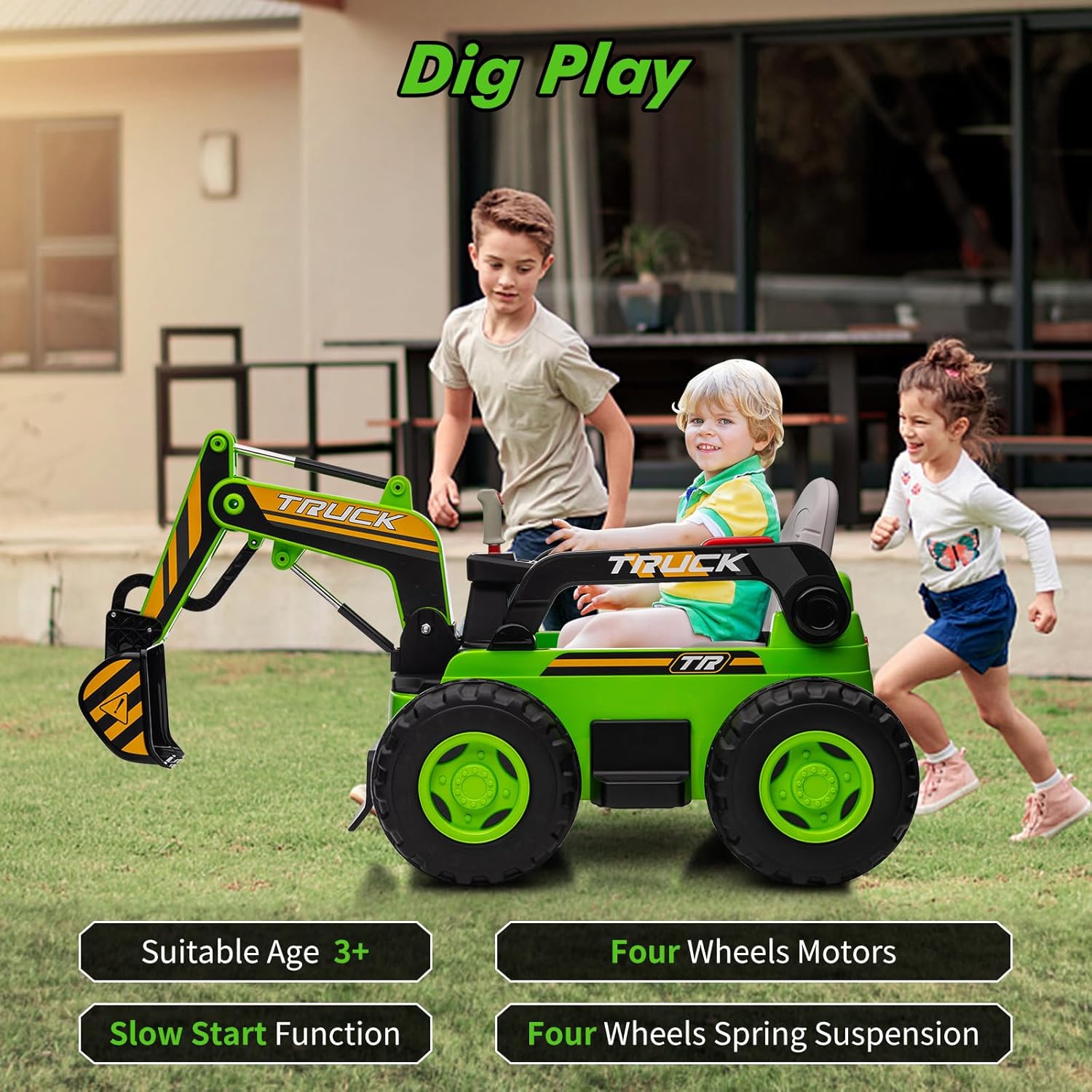 Garvee SUN-VAM-1EJ7RIM4 Play-Toys - View #4