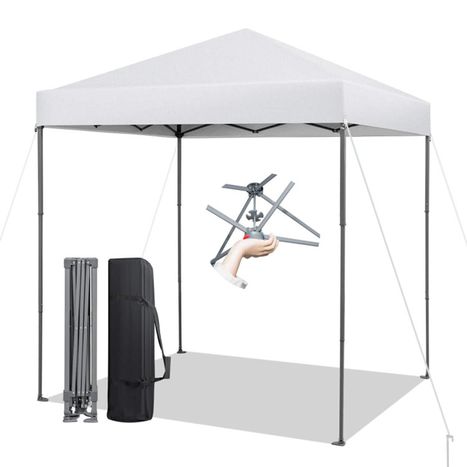 Mondawe MO-NP10849WH Canopies-Sl - View #9