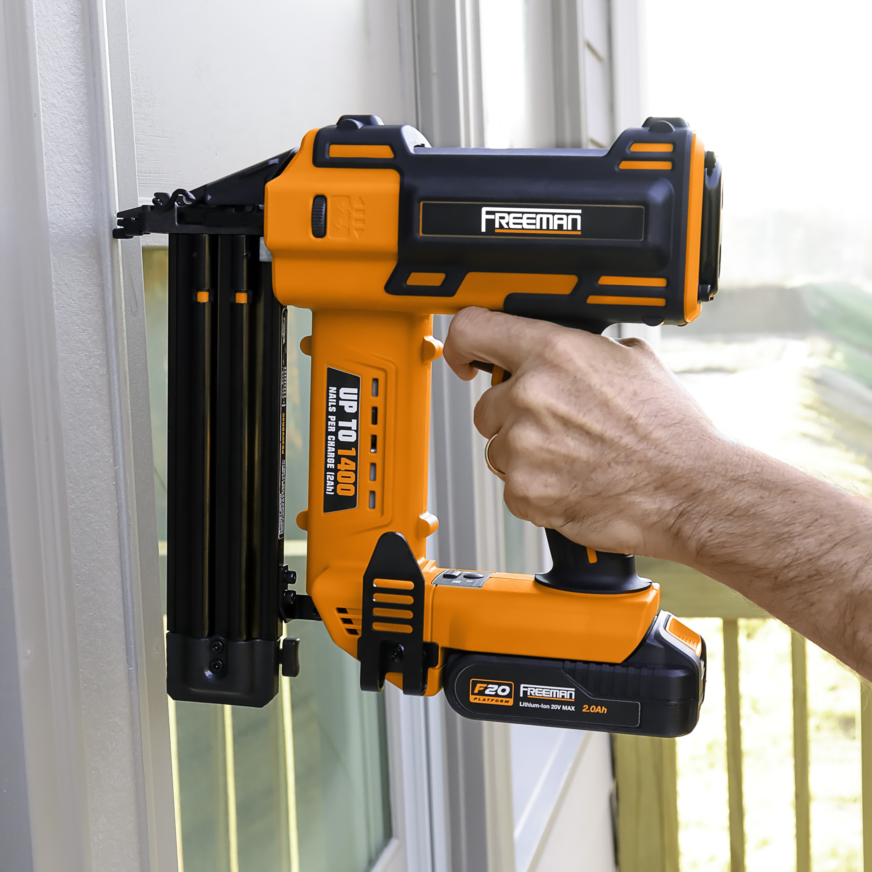 FREEMAN PE20VT1850 Brad-Nailers - View #12