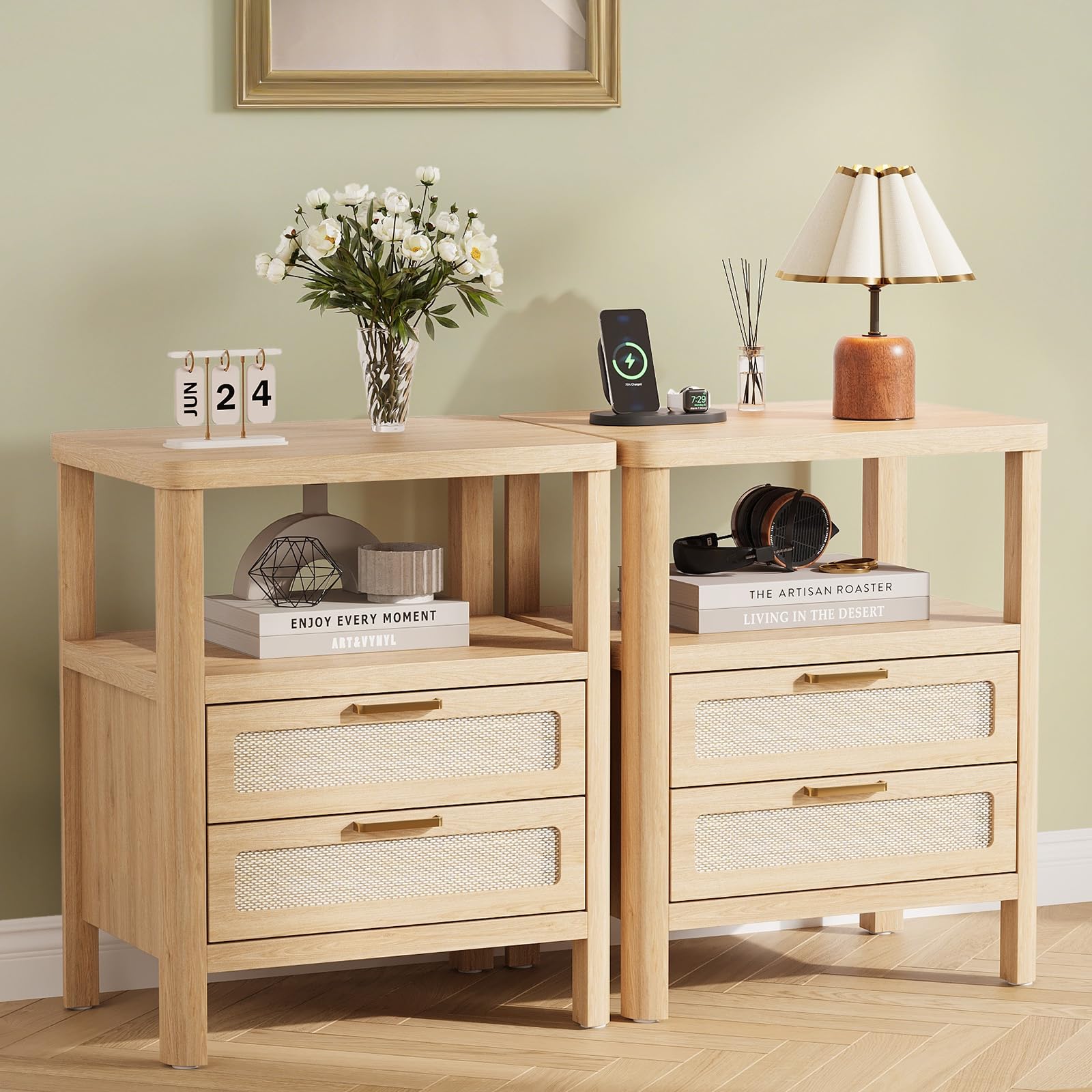 Garvee HHZ-PHK-34RHM5NL nightstands - View #8