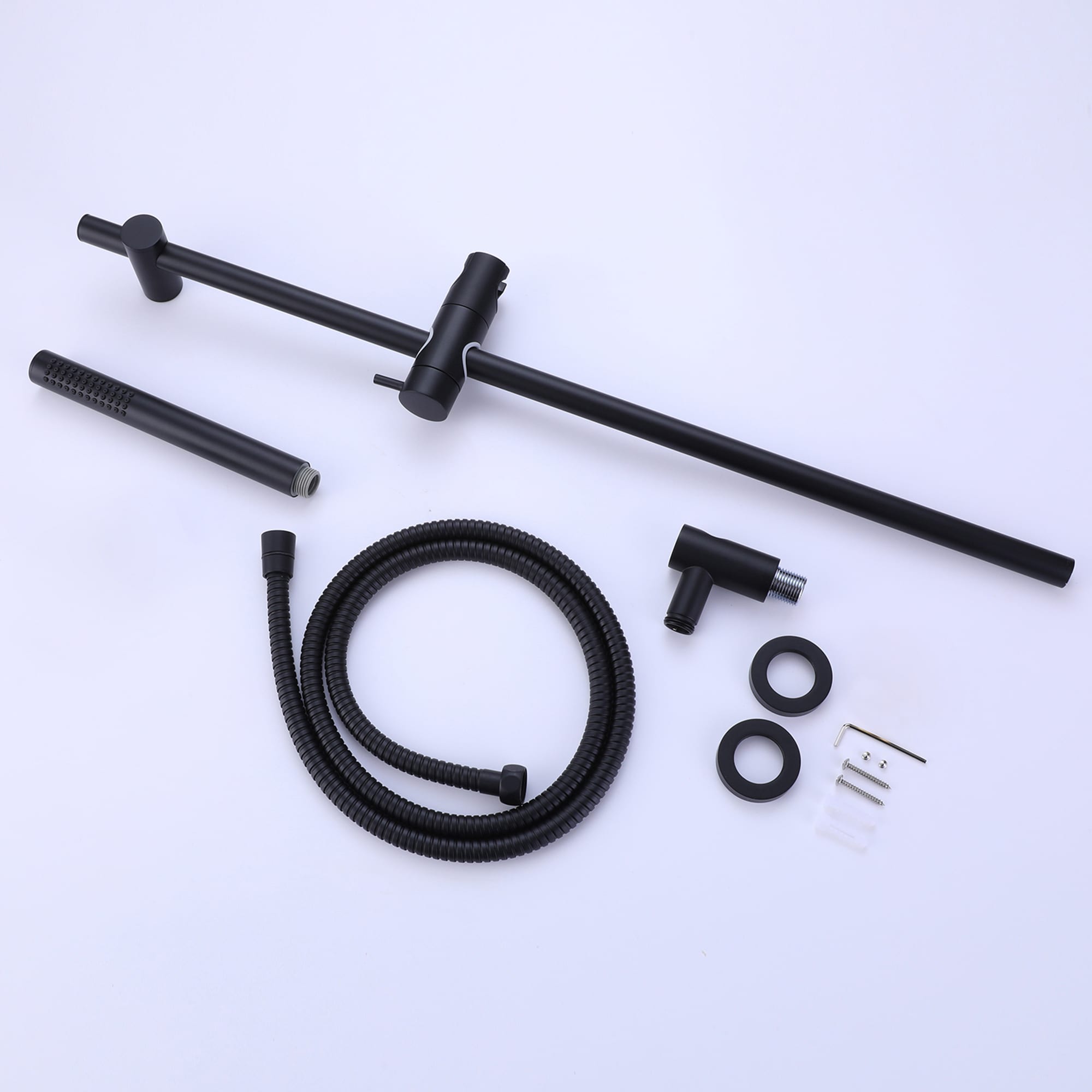 Fapully FA-R-3010B Showerhead-Bar-Panels - View #7