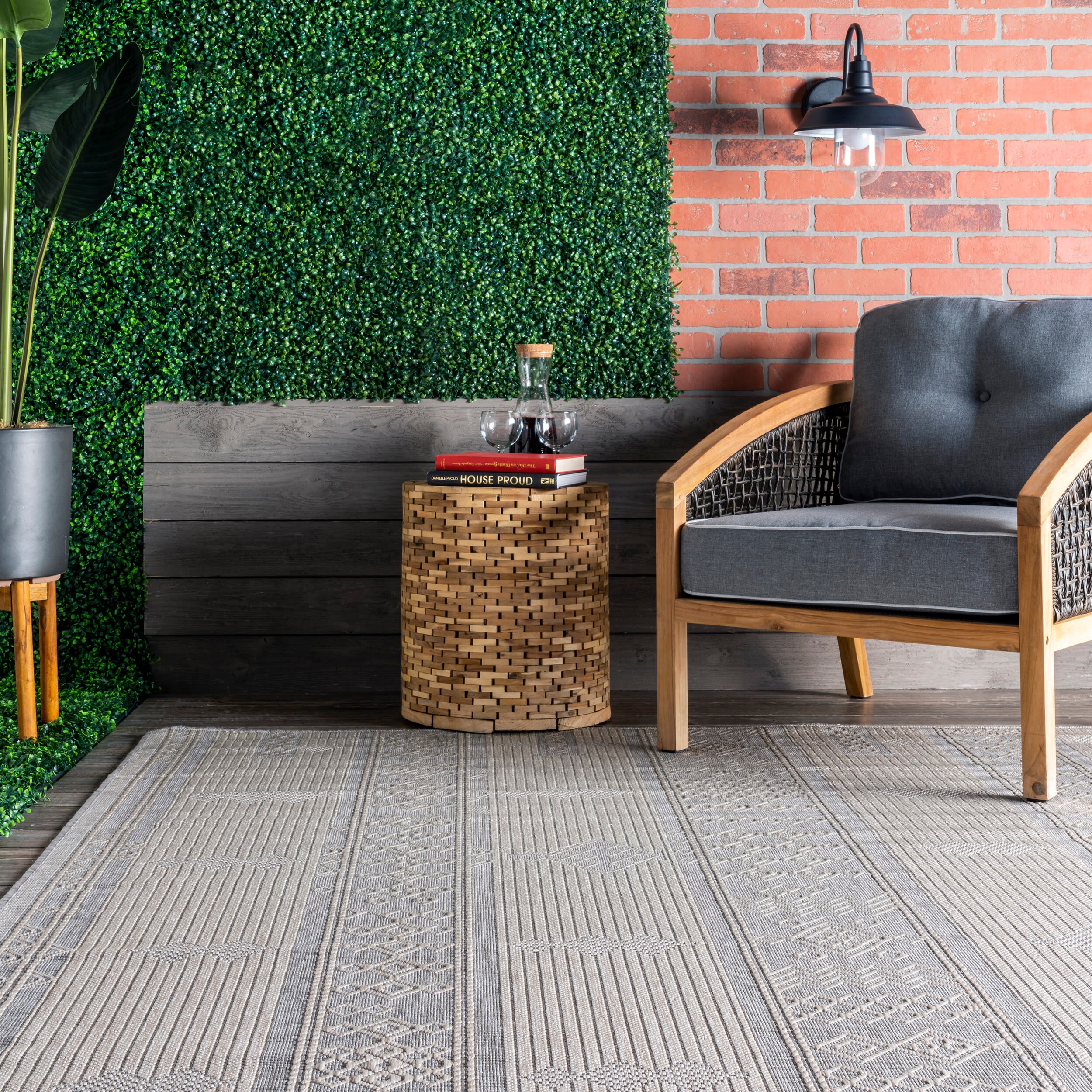 nuLOOM GBCB07A-8010 rugs - View #9