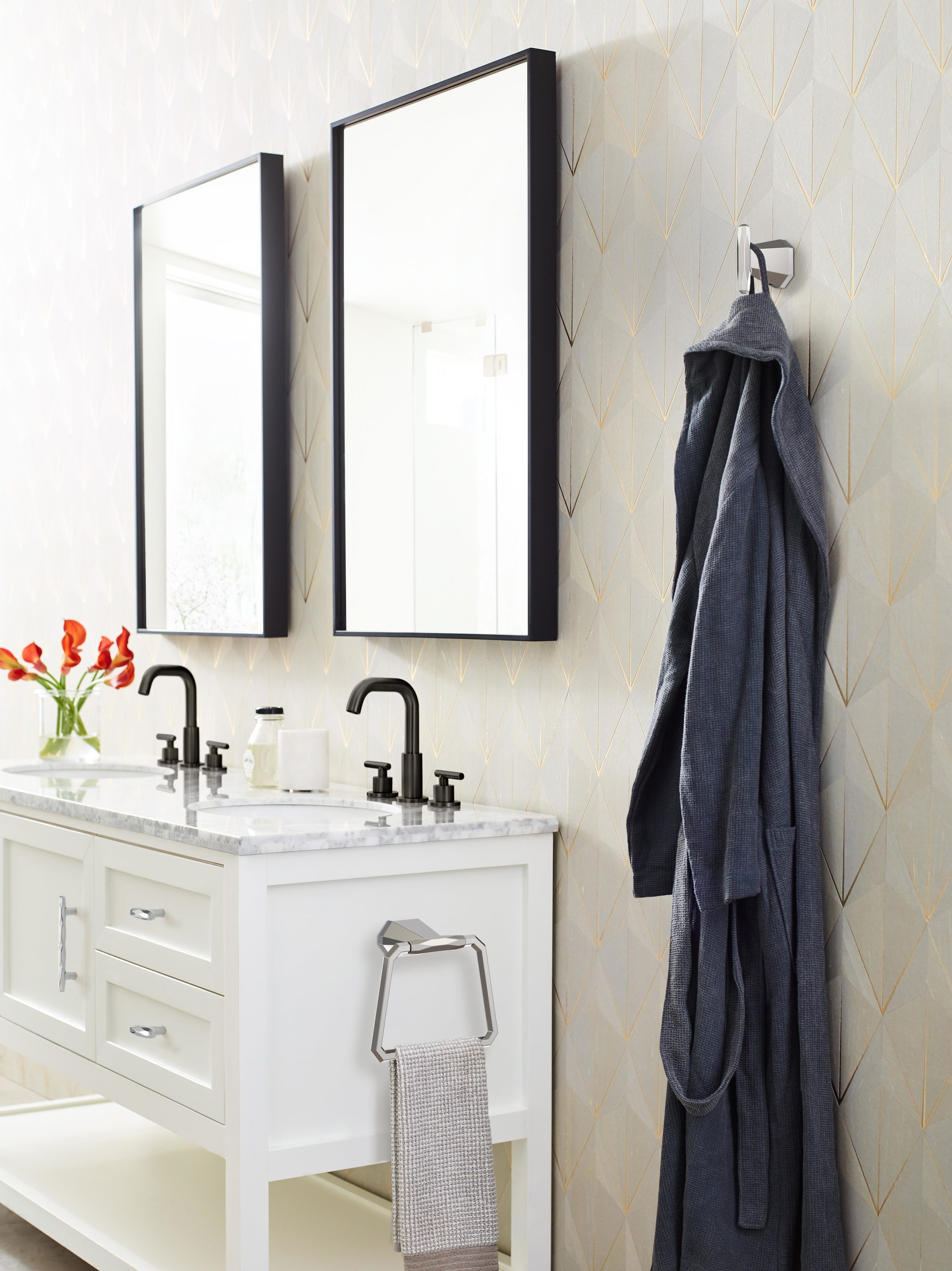 Amerock BH3604026 Robe-Hooks - View #2