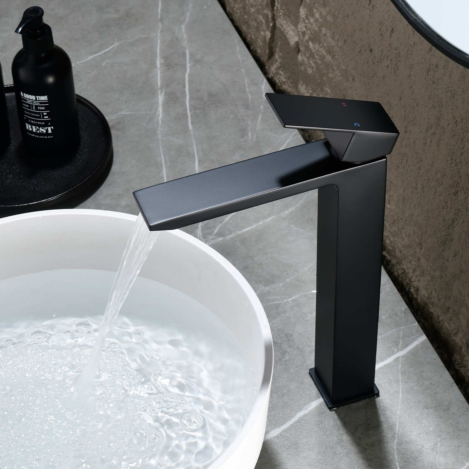 WELLFOR FH76135H-ORB-2 Lavatory-Faucets - View #2
