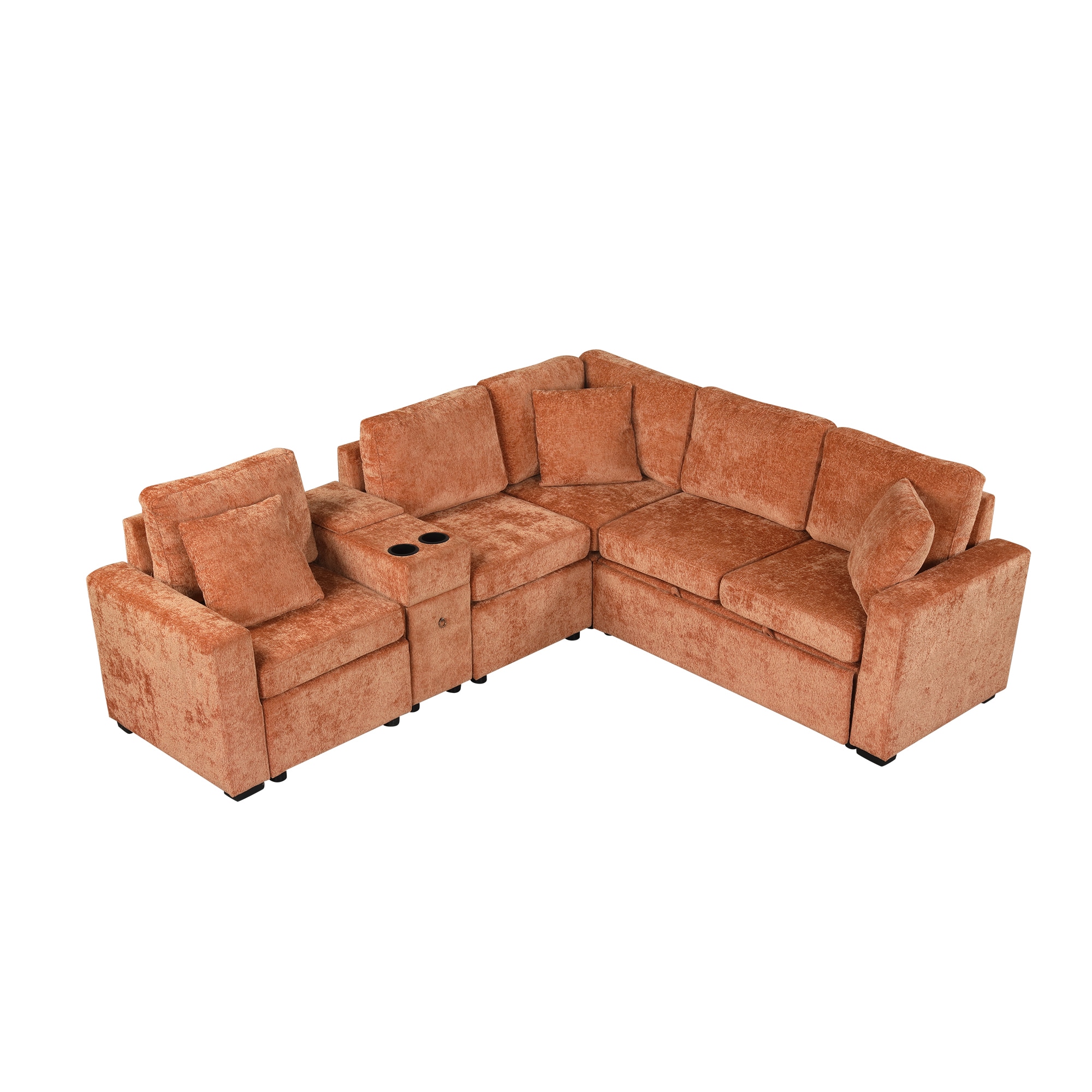 Qualler QD719260G futons - View #2