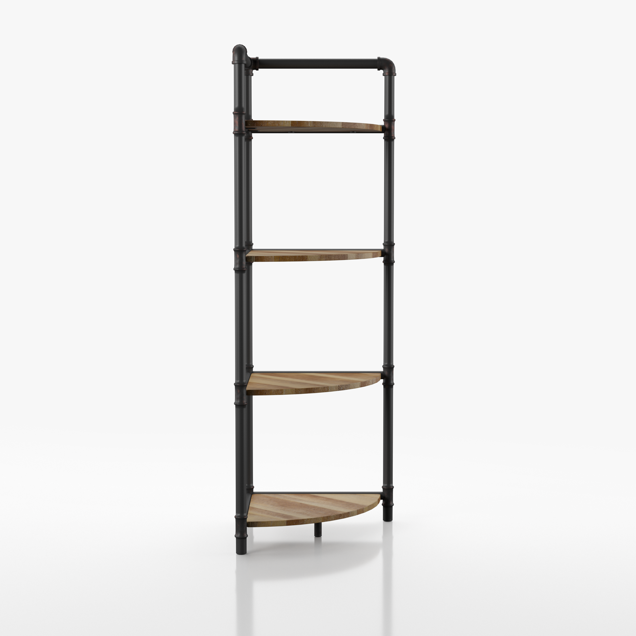 Furniture of America IDF-AC542-4 bookcases - View #4