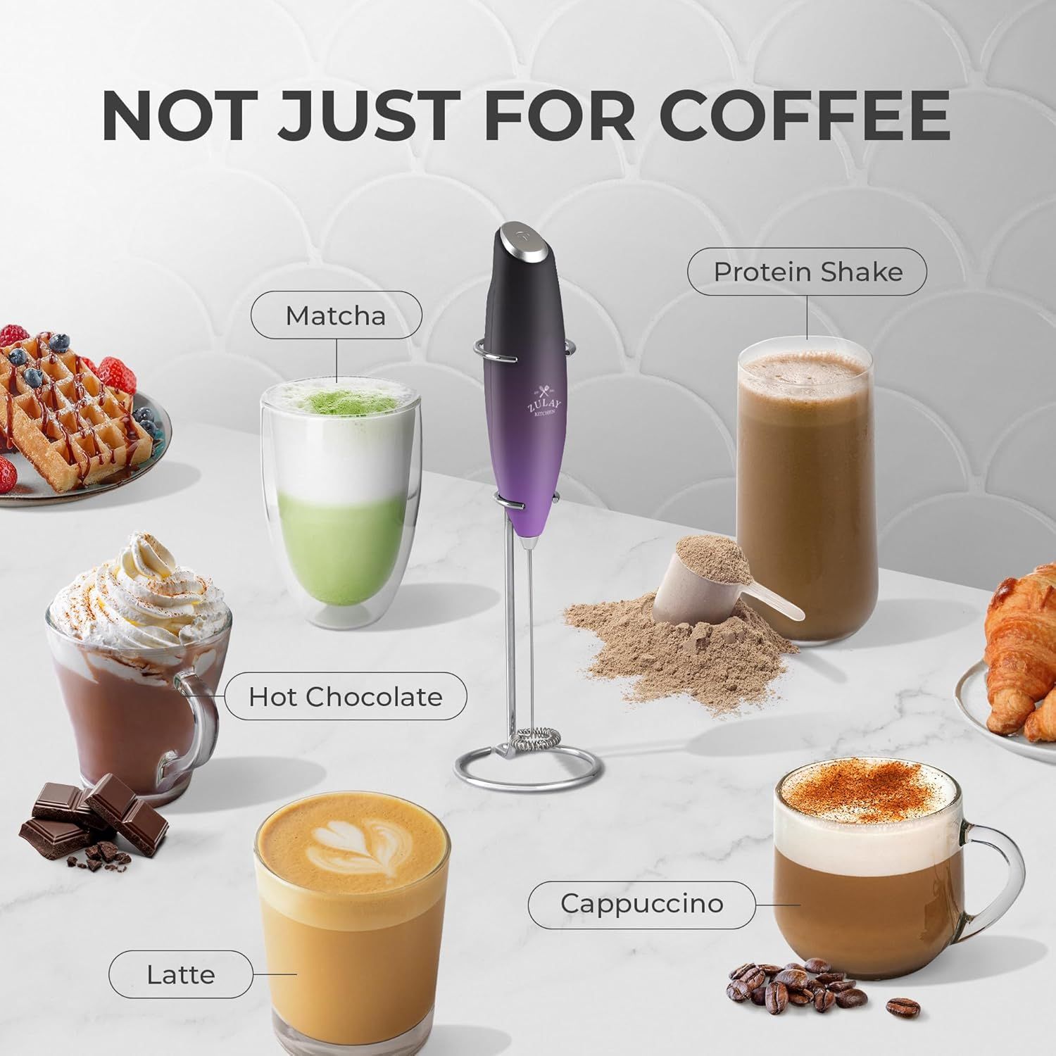 Zulay Kitchen X0047A04TR Coffee-Makers - View #4