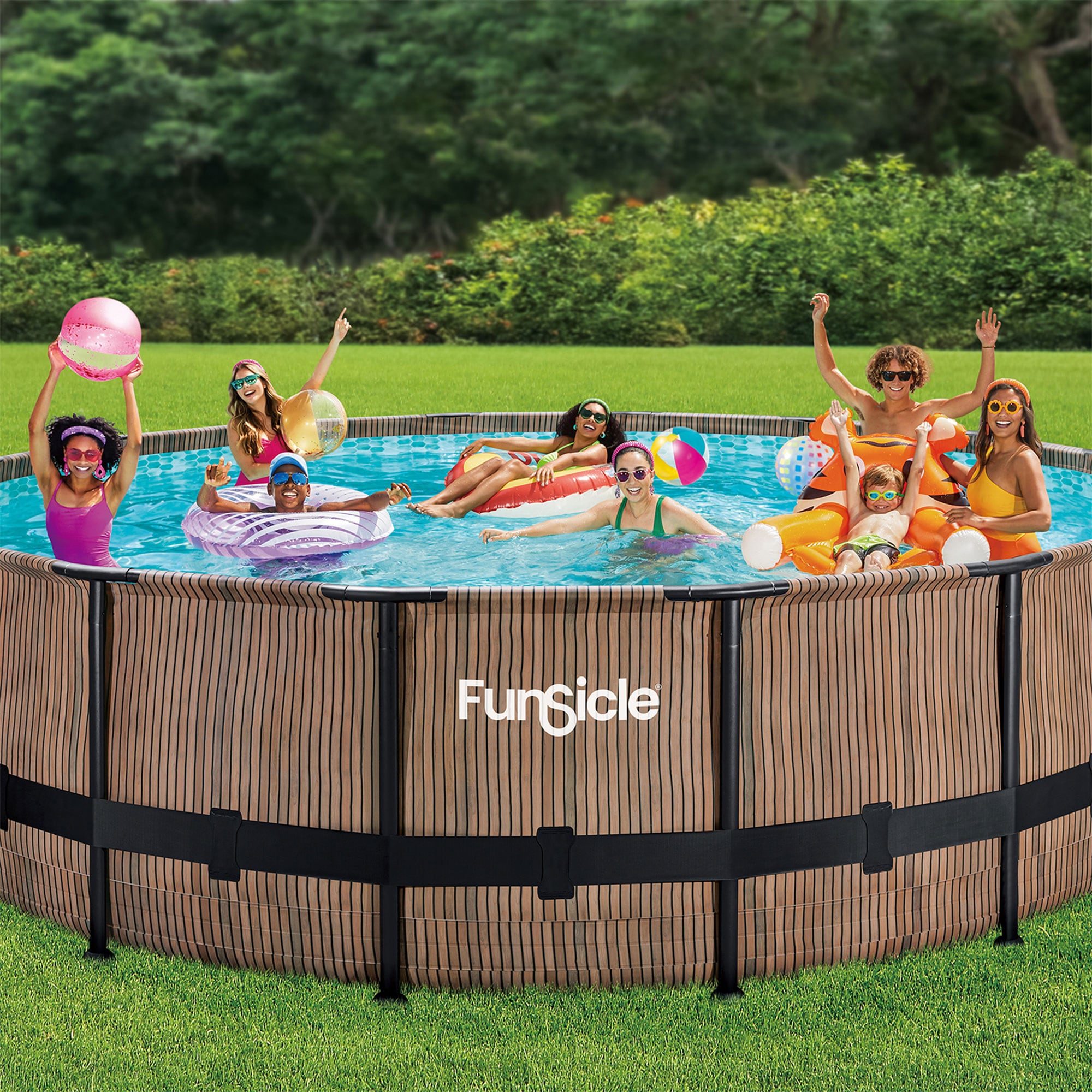 Funsicle 308905 Above-Ground-Pools - View #2