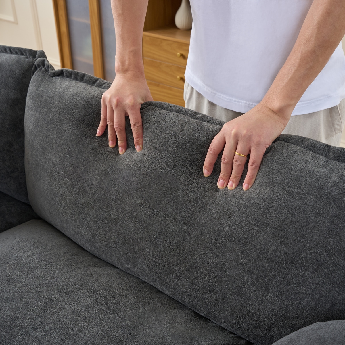 Streamdale Furniture W3163S00073 Sofas-Loveseats - View #3