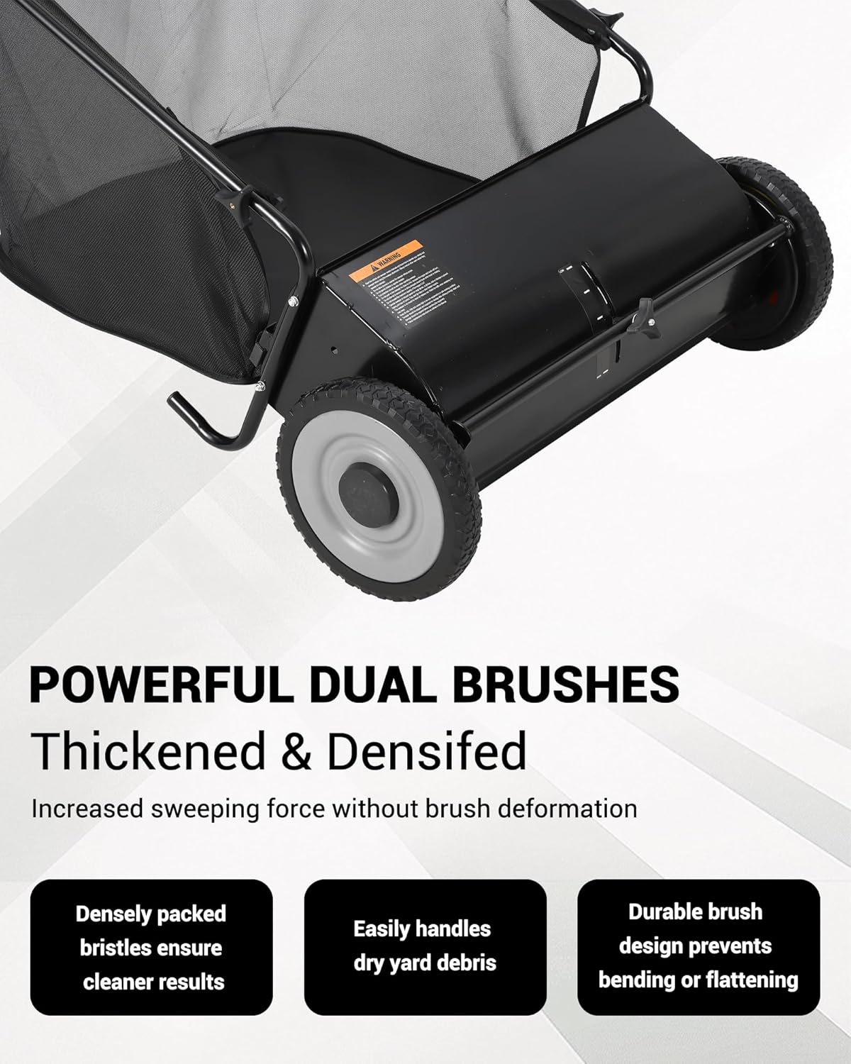 GAOMON LSPPJOK-NMC680JU7Q lawnsweeper - View #7