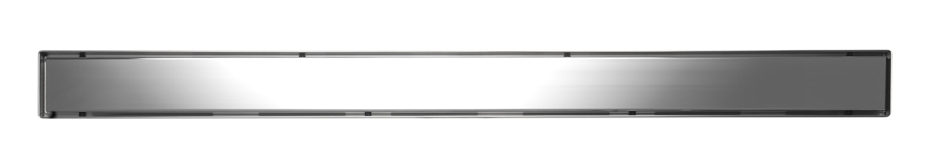 36'' Polished Stainless Steel Linear Shower Drain