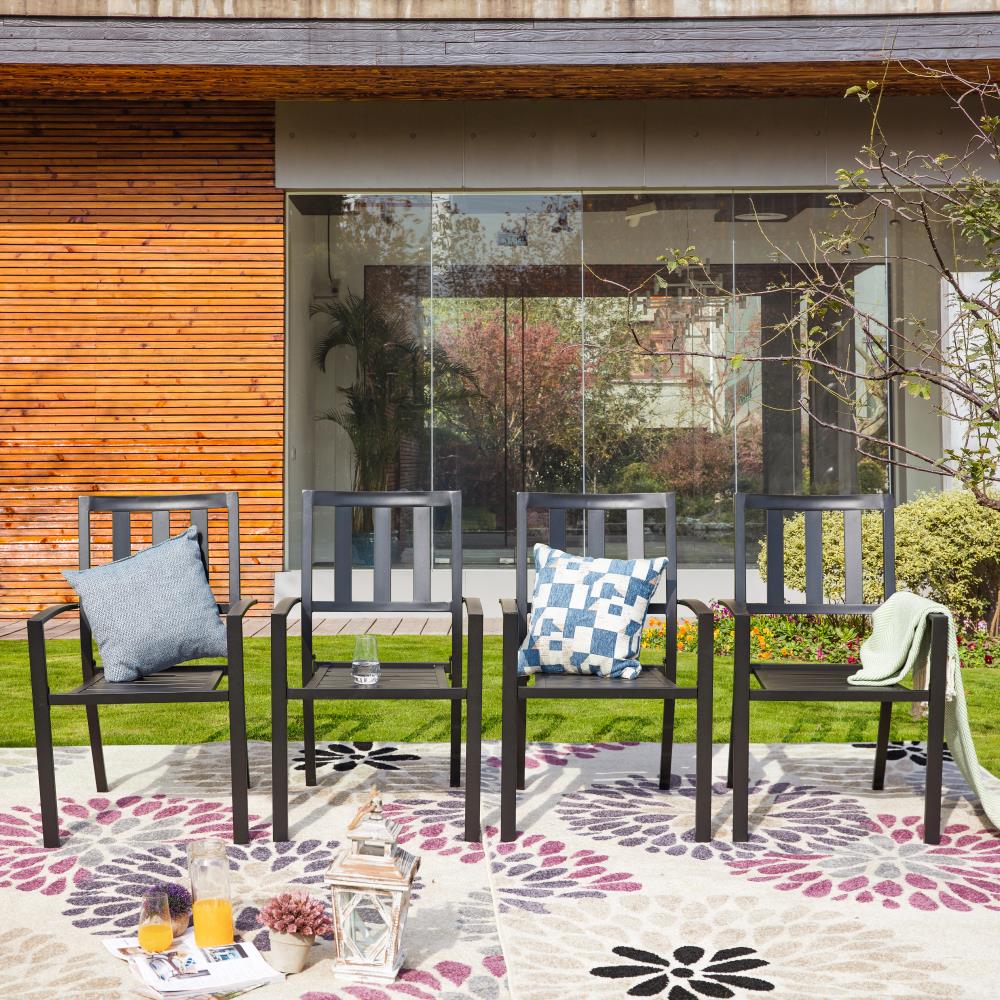Top Home Space TP27119 Patio-Chairs - View #4