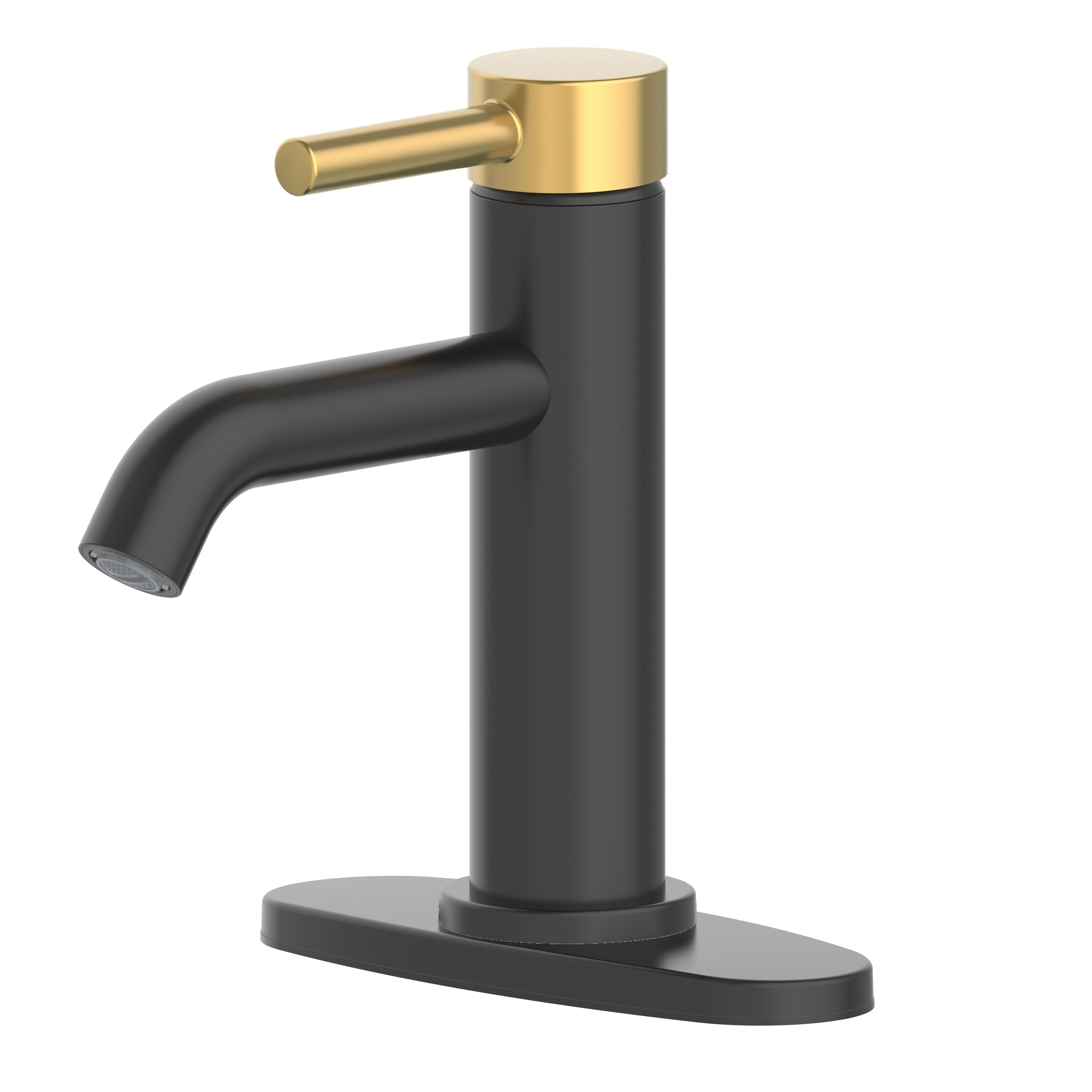 allen + roth 67746W-609068 Lavatory-Faucets - View #2