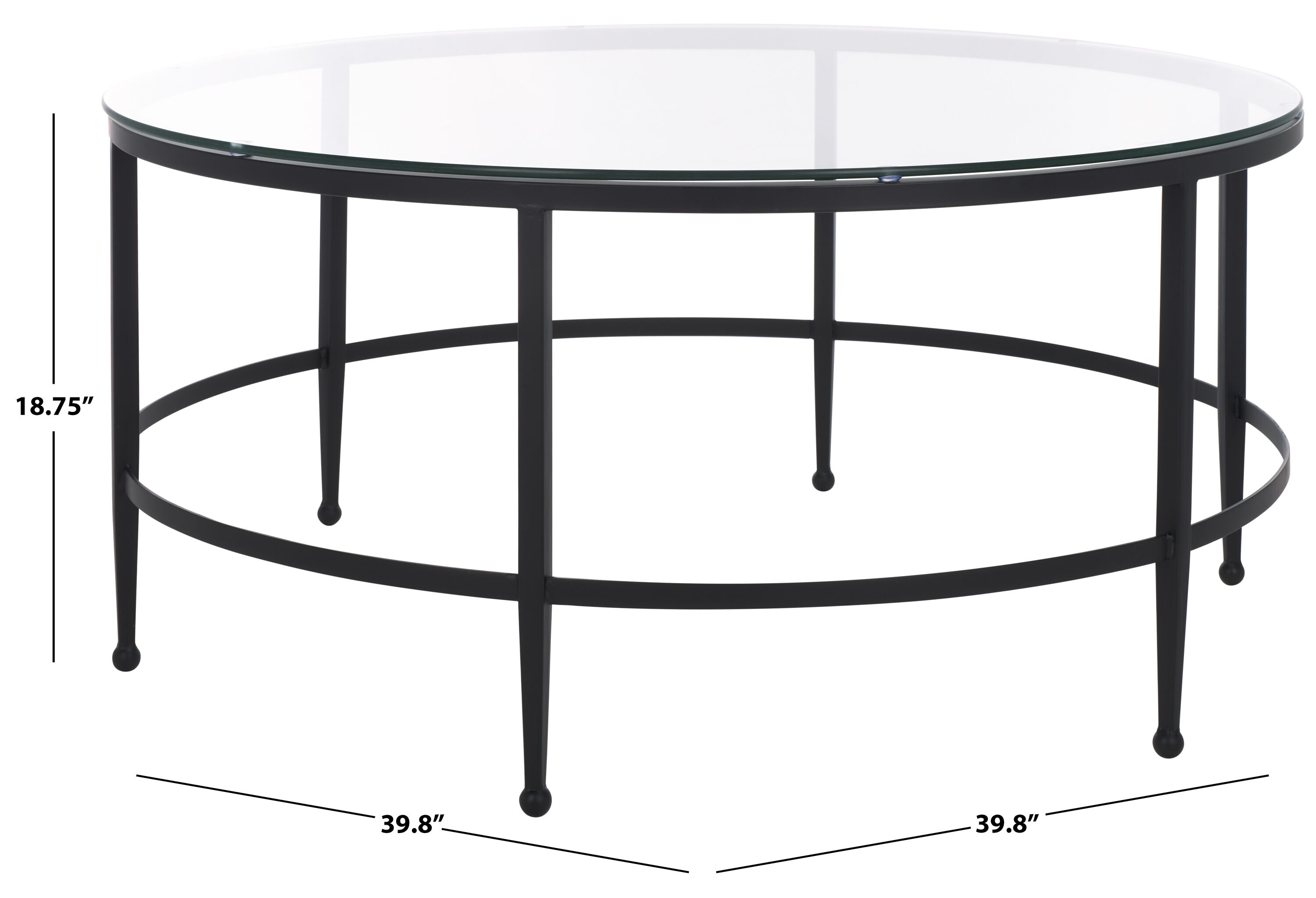Safavieh AMH8304C Coffee-Tables - View #3