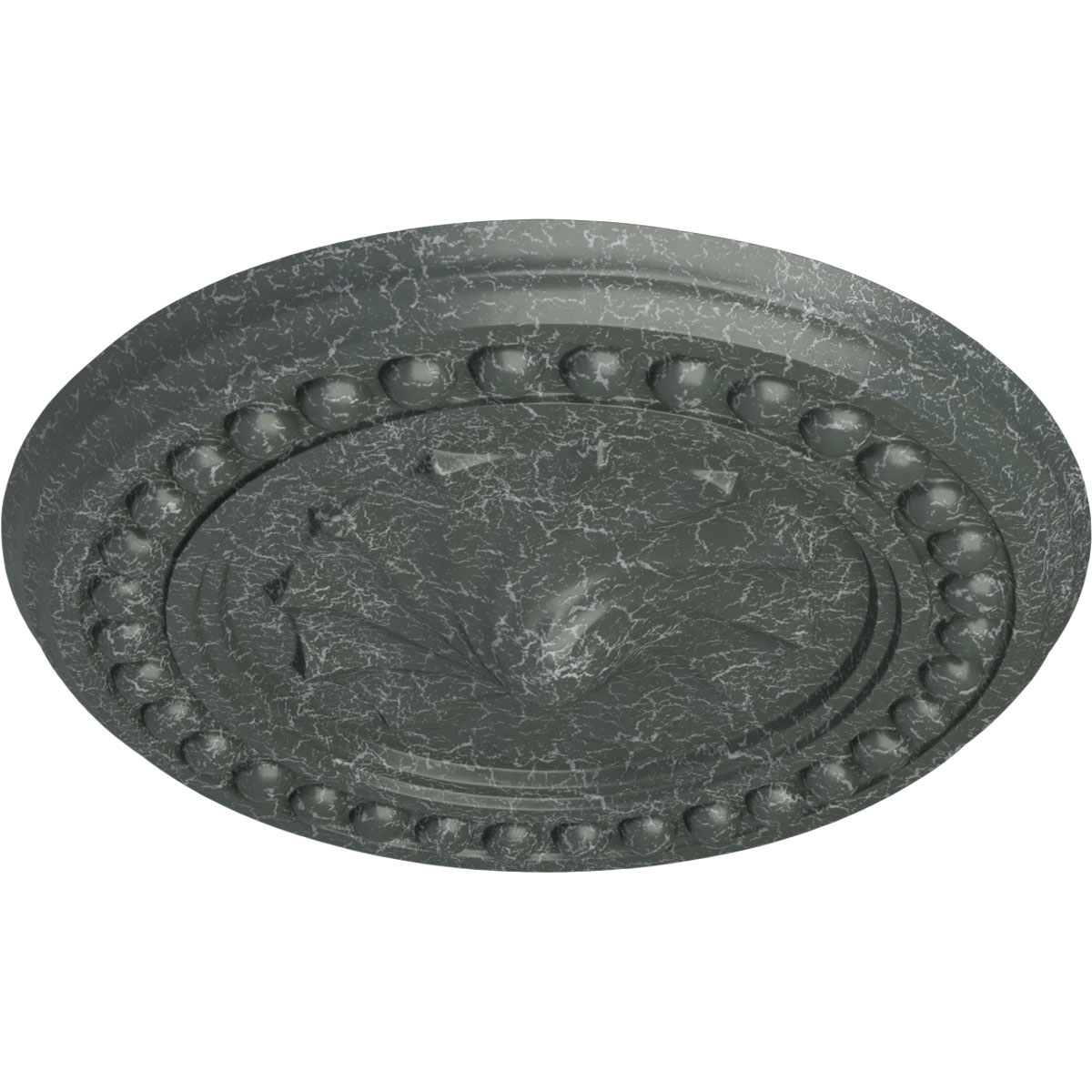 Ekena Millwork CM15FOAGC Ceiling-Medallions - View #2