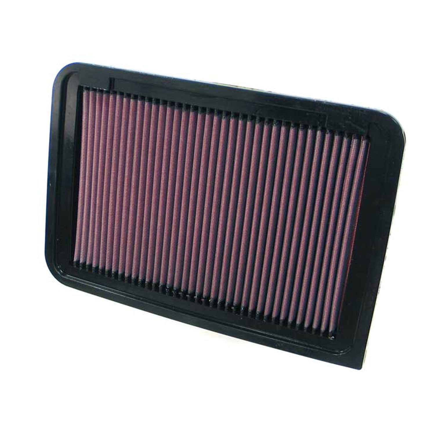 K&N 33-2370 K&n Engine Air Filter: High Performance, Premium, Washable, Replacement Filter: 2006-2017 Toyota/lexus (camry, Venza, Es250), 33-2370
