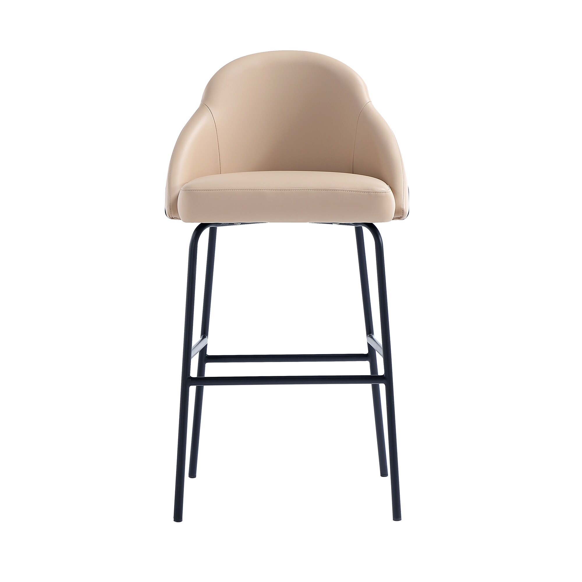 Manhattan Comfort BS022-BTN stools - View #2