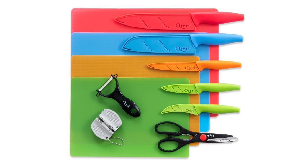 Ozeri OZK2 17-Piece Knife set