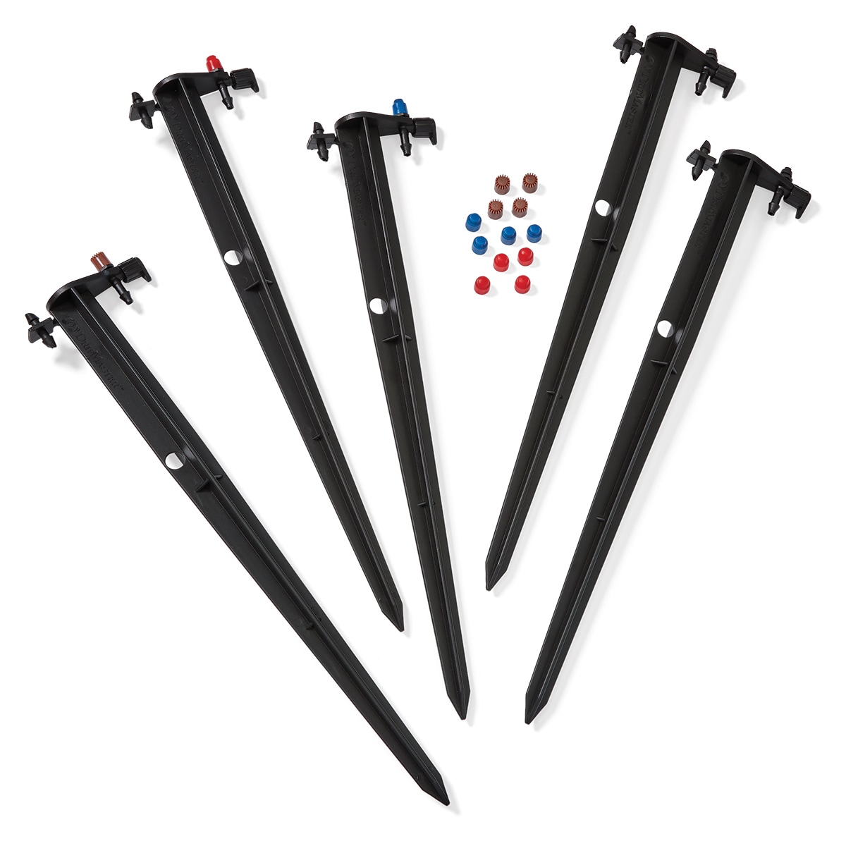 Drip Irrigation Emitters & Micro Sprays Spray Pattern Adjustable