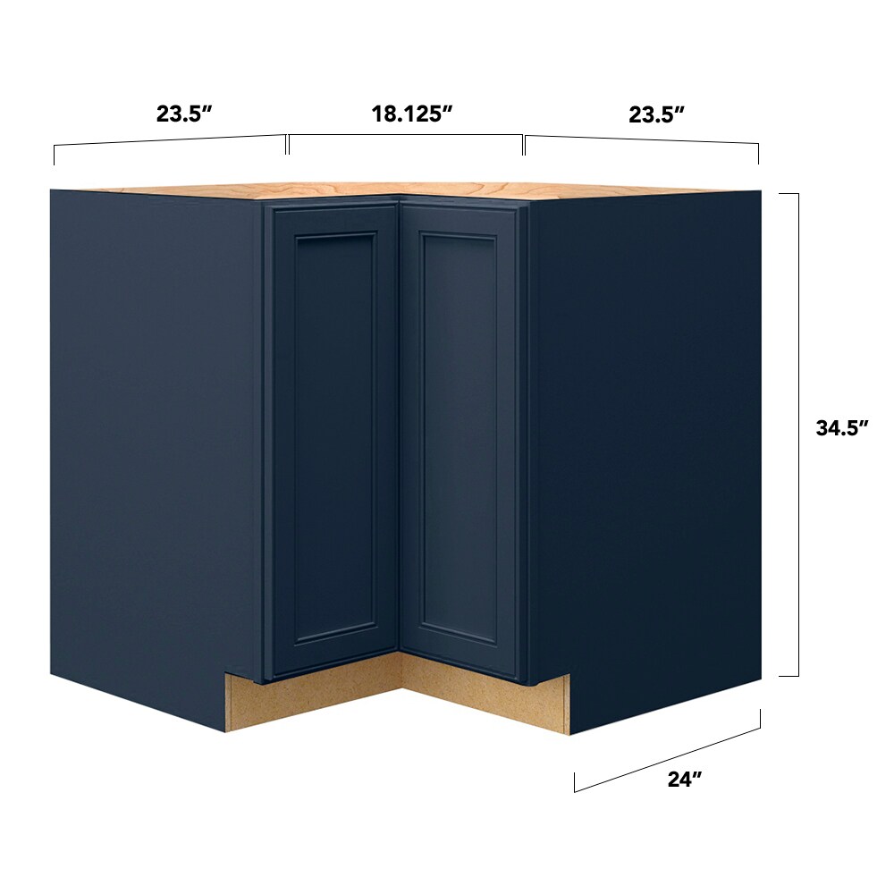 allen + roth 24366SH Cabinets-Kitchen - View #8
