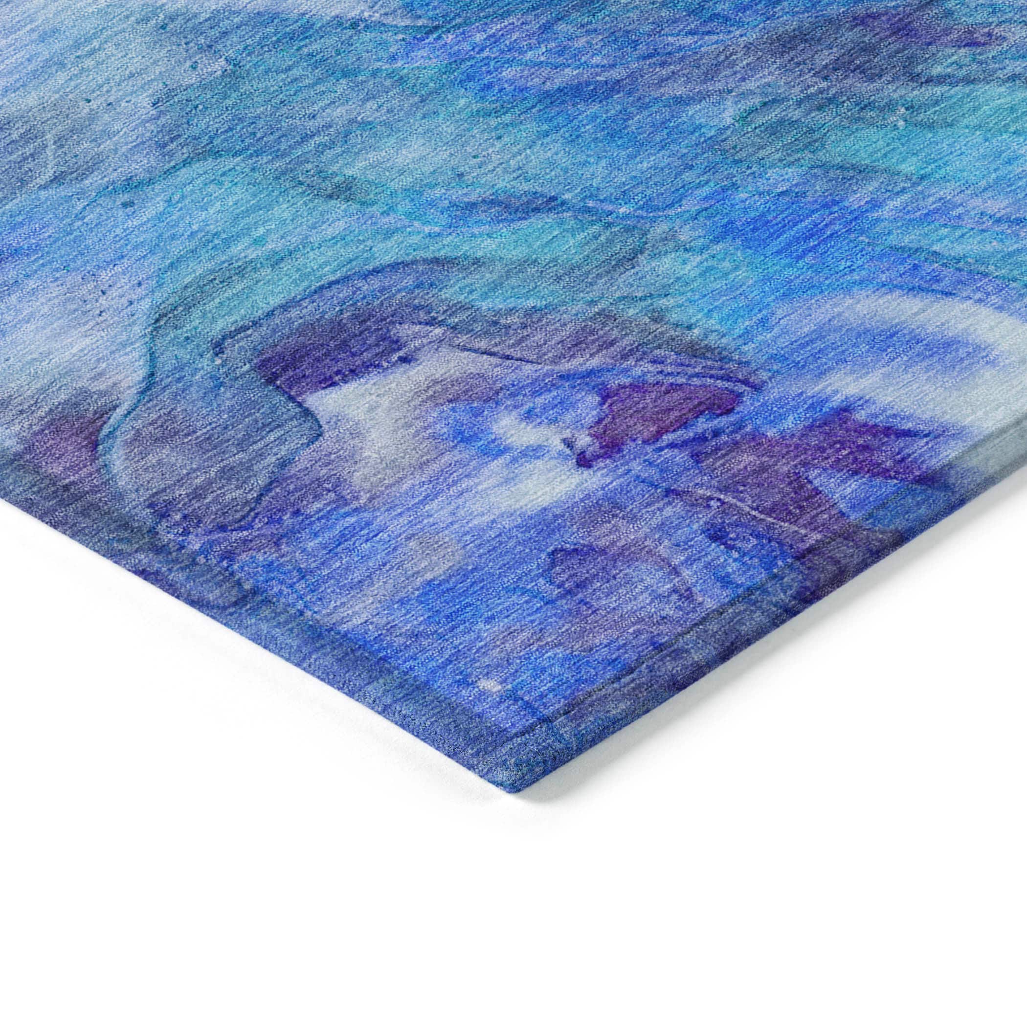 Addison Rugs ACN641BU8RO rugs - View #4