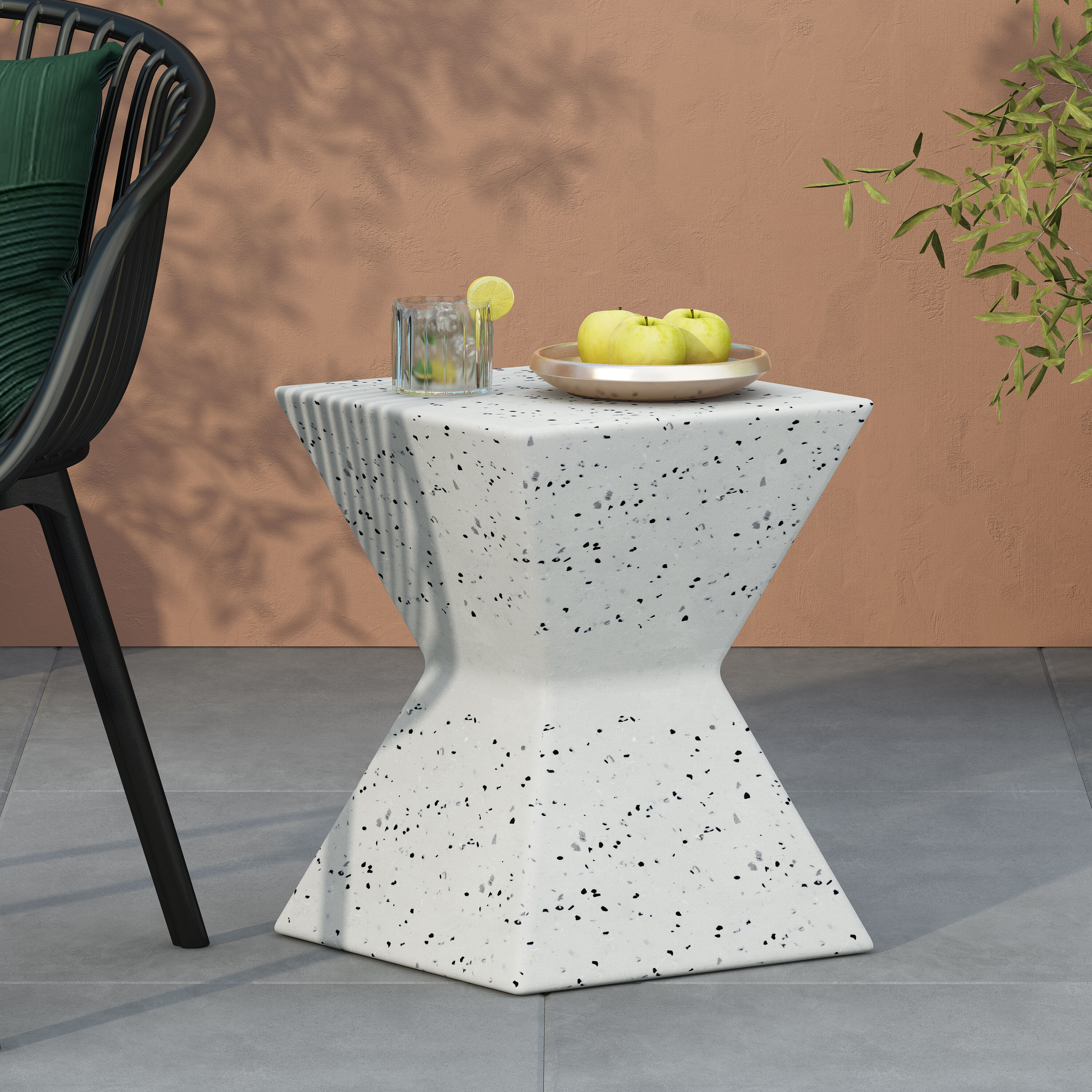 Christopher Knight Home 320227 Patio-Tables - View #2