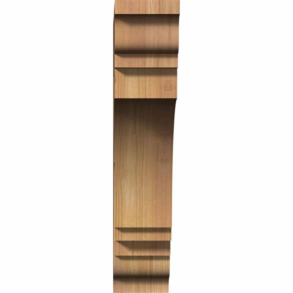 Ekena Millwork BKT04X18X18IMP01SWR Exterior-Brackets-Braces - View #2