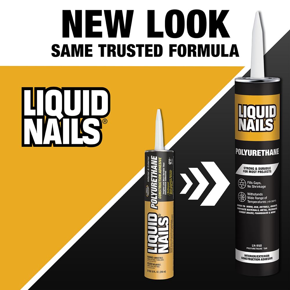 LIQUID NAILS 022078492778 Construction-Adhesive - View #6
