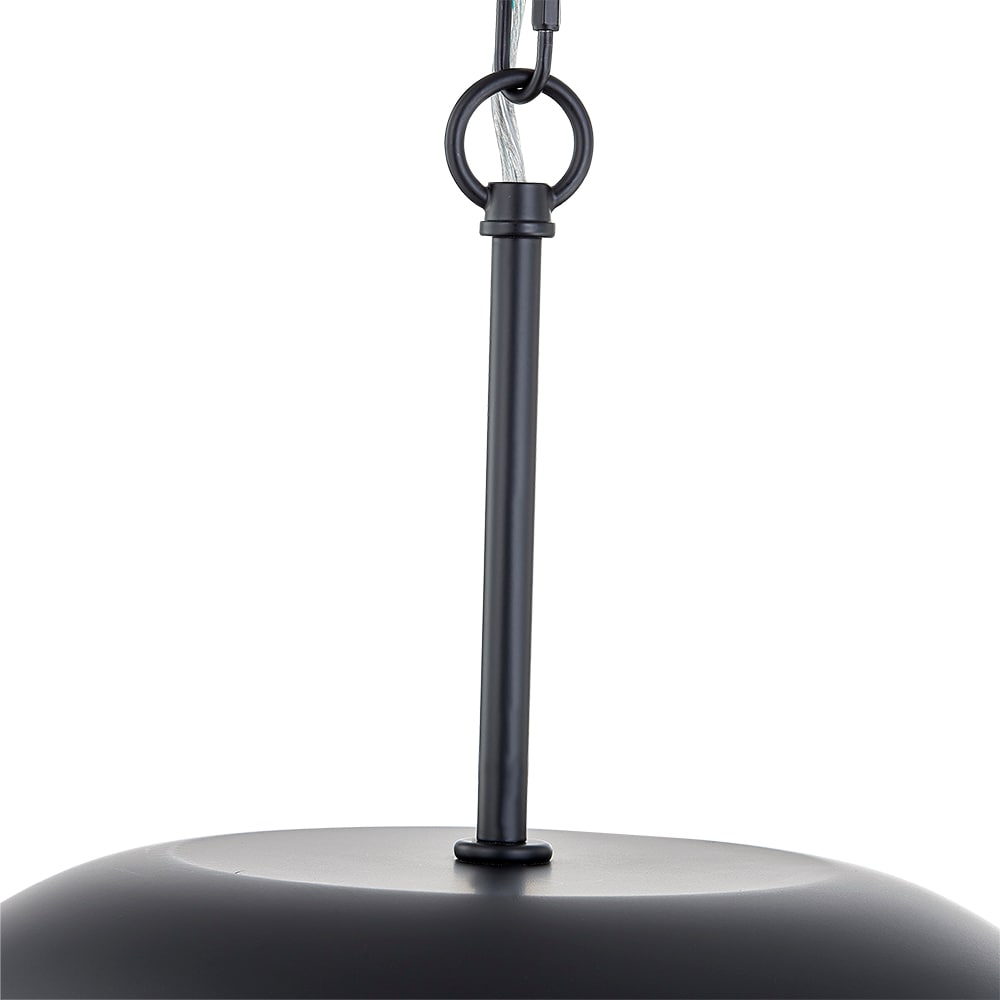 allen + roth LW1465-BK-CV Pendant-Lights - View #13